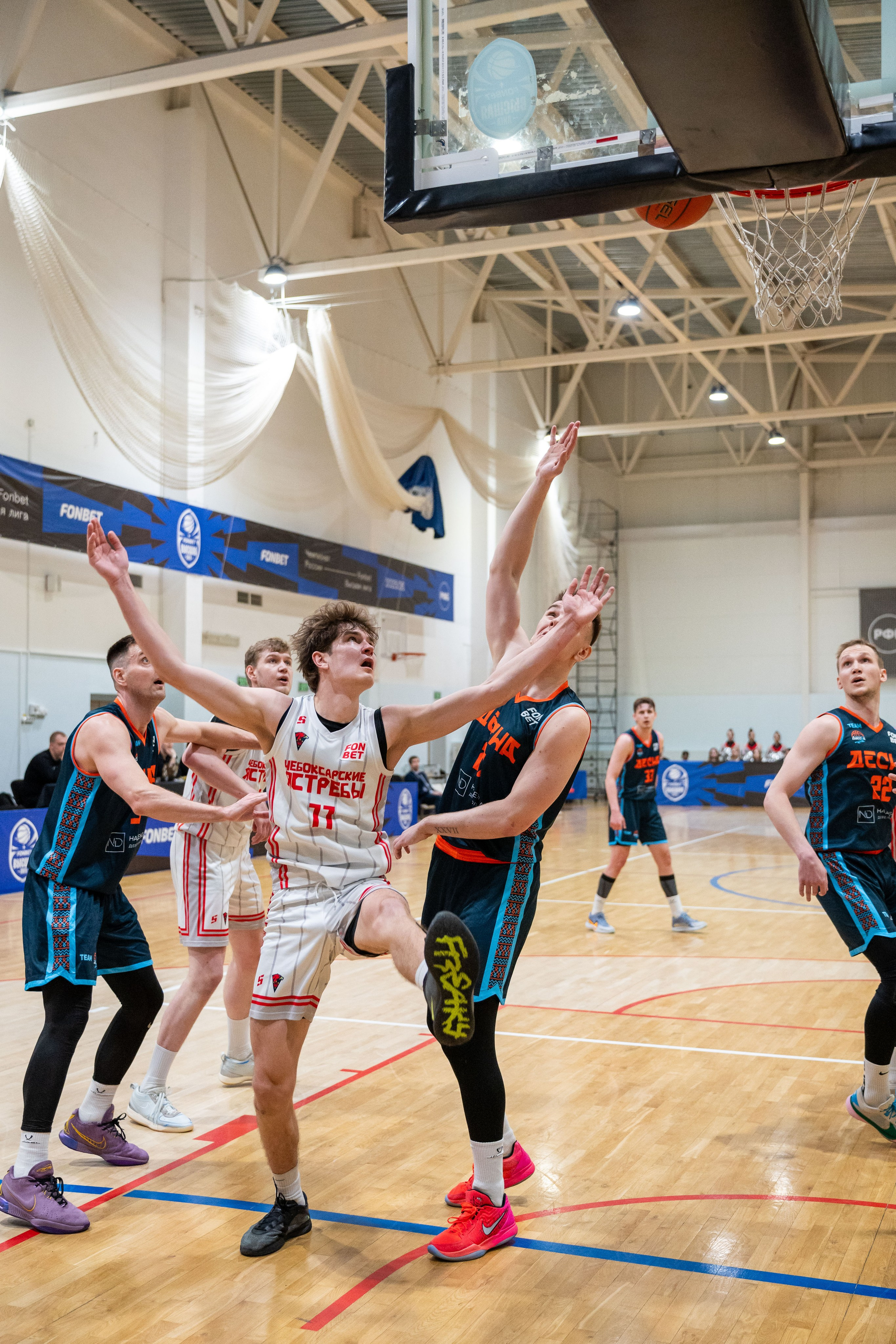 20.03.2026 Баскетбол Ястребы-Десна. Меня зовут Михайлов Сергей, занимаюсь фото и видео г. Чебоксарах