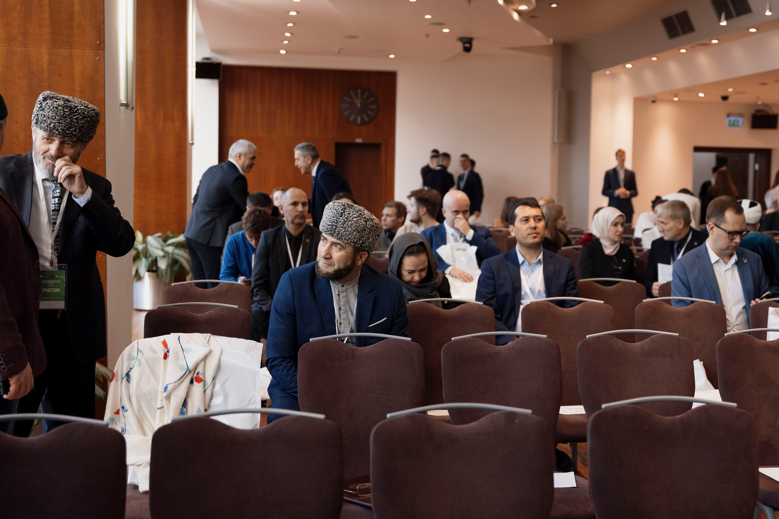 Международная научно-практическая конференция. Фотограф в Москве и Московской области