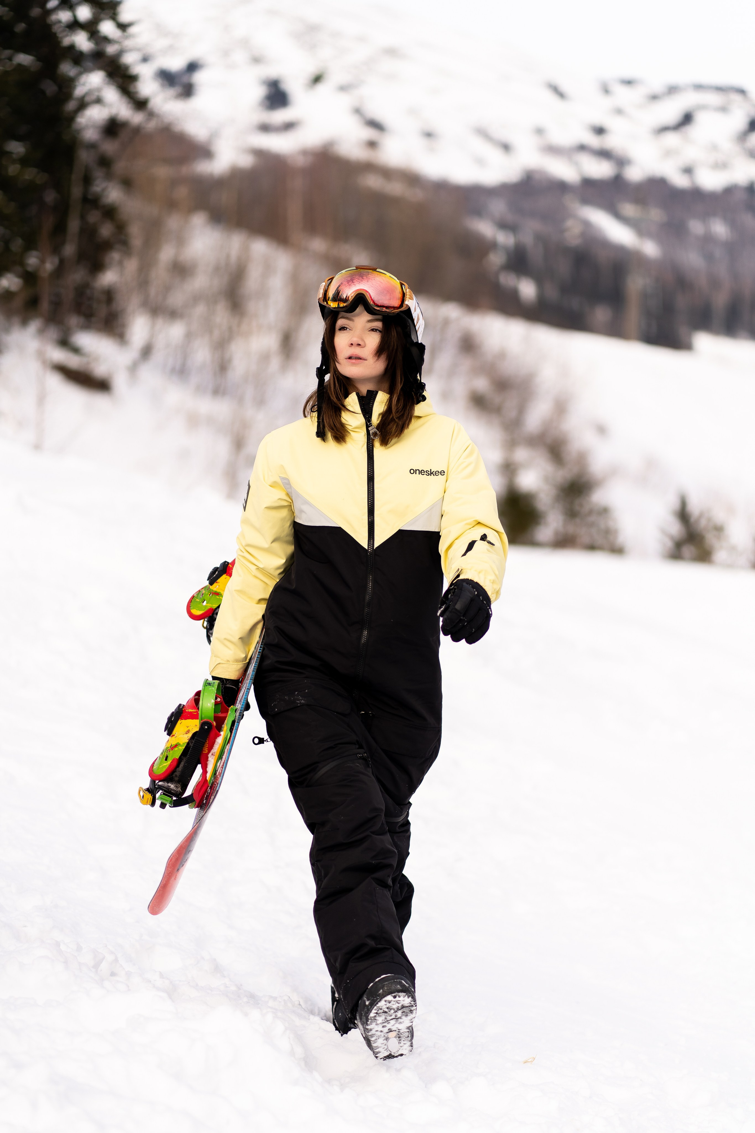 Джой 13.12. Анастасия Паршукова — фотограф Шерегеш Новосибирск