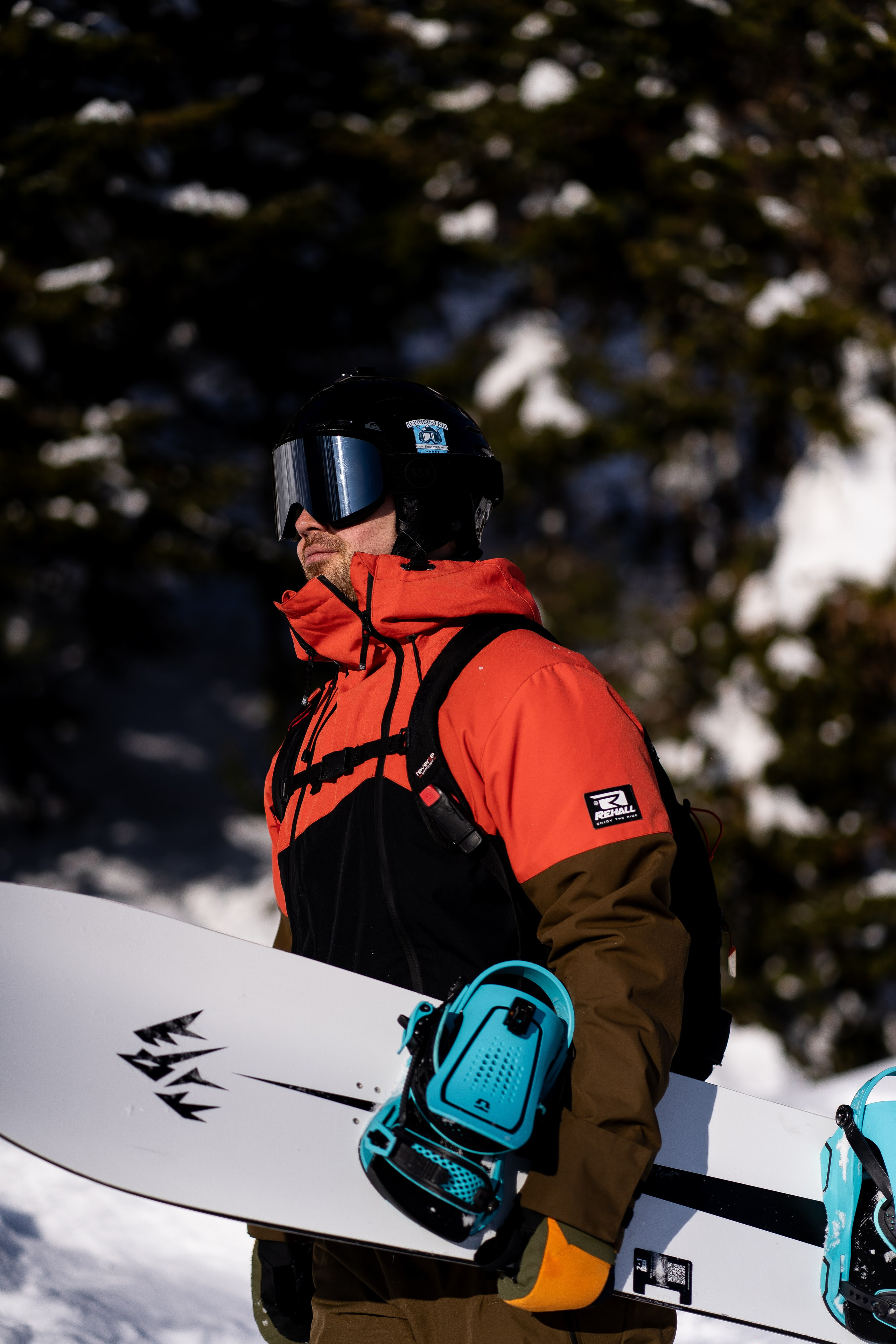 Джой 7.02. Анастасия Паршукова — фотограф Шерегеш Новосибирск