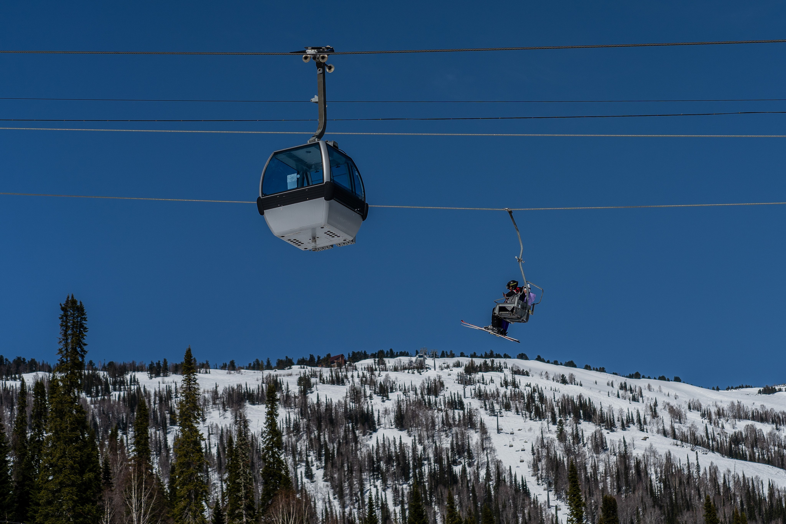 Грелка 14.04.24. Анастасия Паршукова — фотограф Шерегеш Новосибирск
