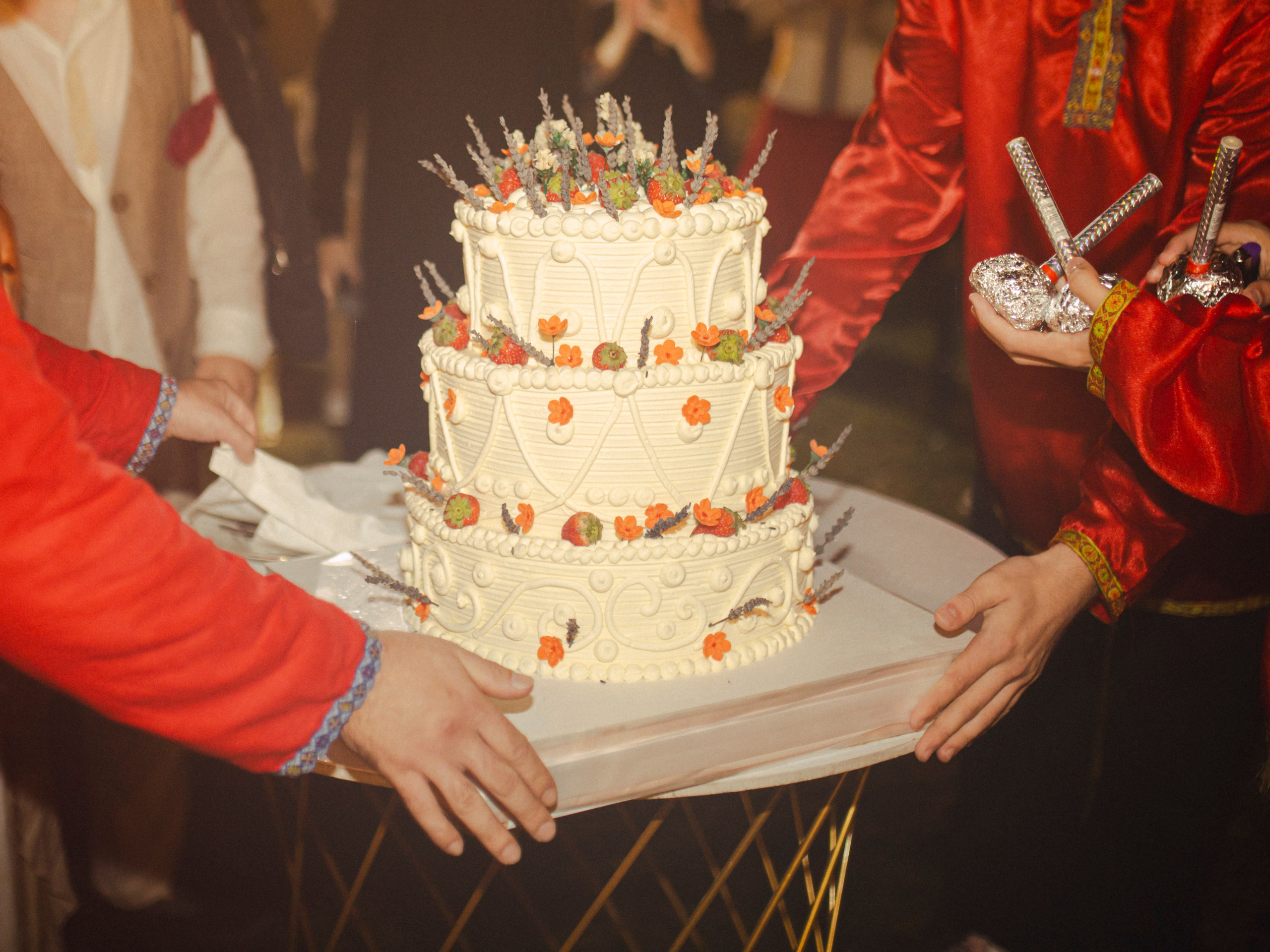 Свадьба в семейном доме. Фотограф СПБ Засорина Юлия