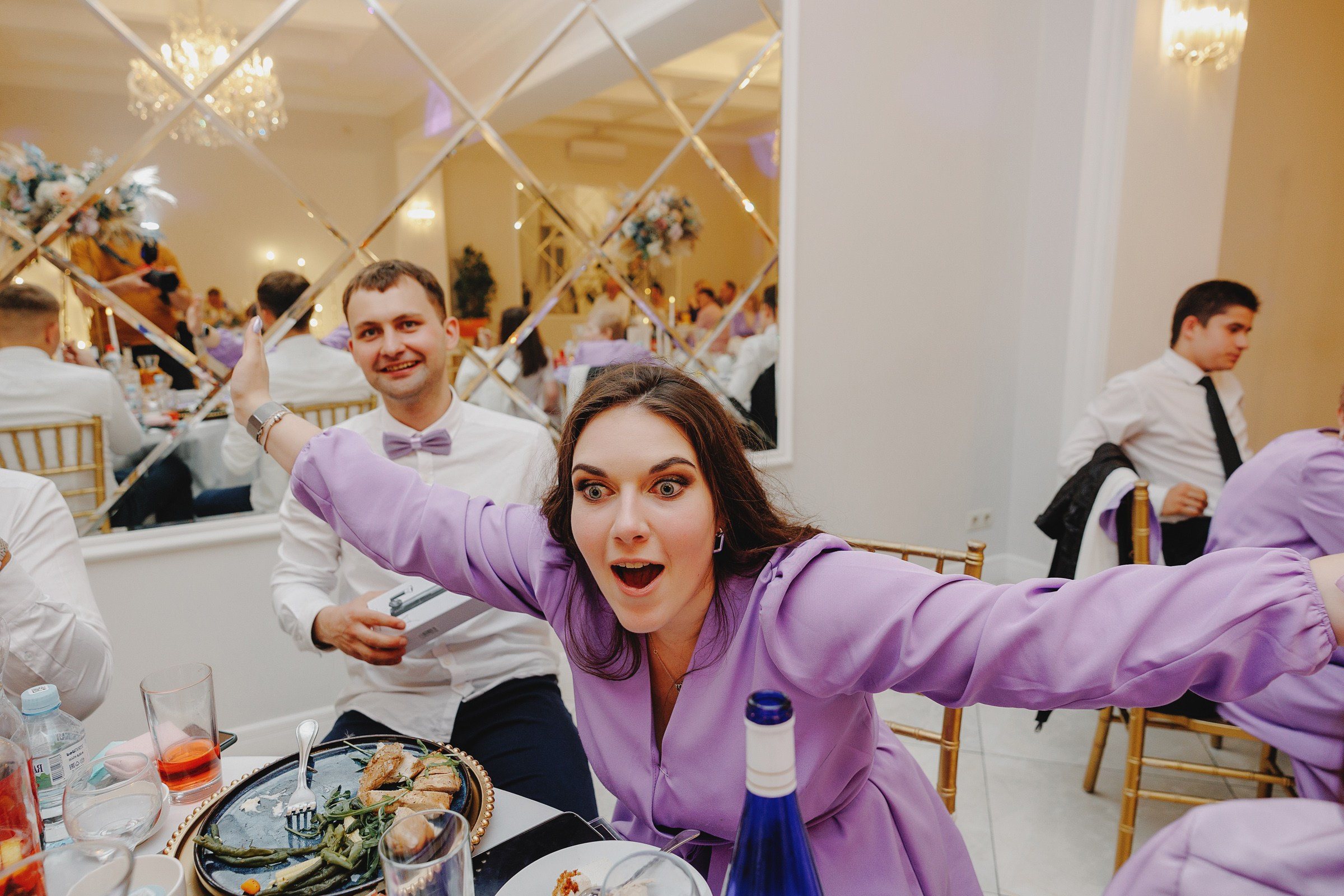 Никита Вероника. Свадебный фотограф и видеограф Дмитрий Горяченков