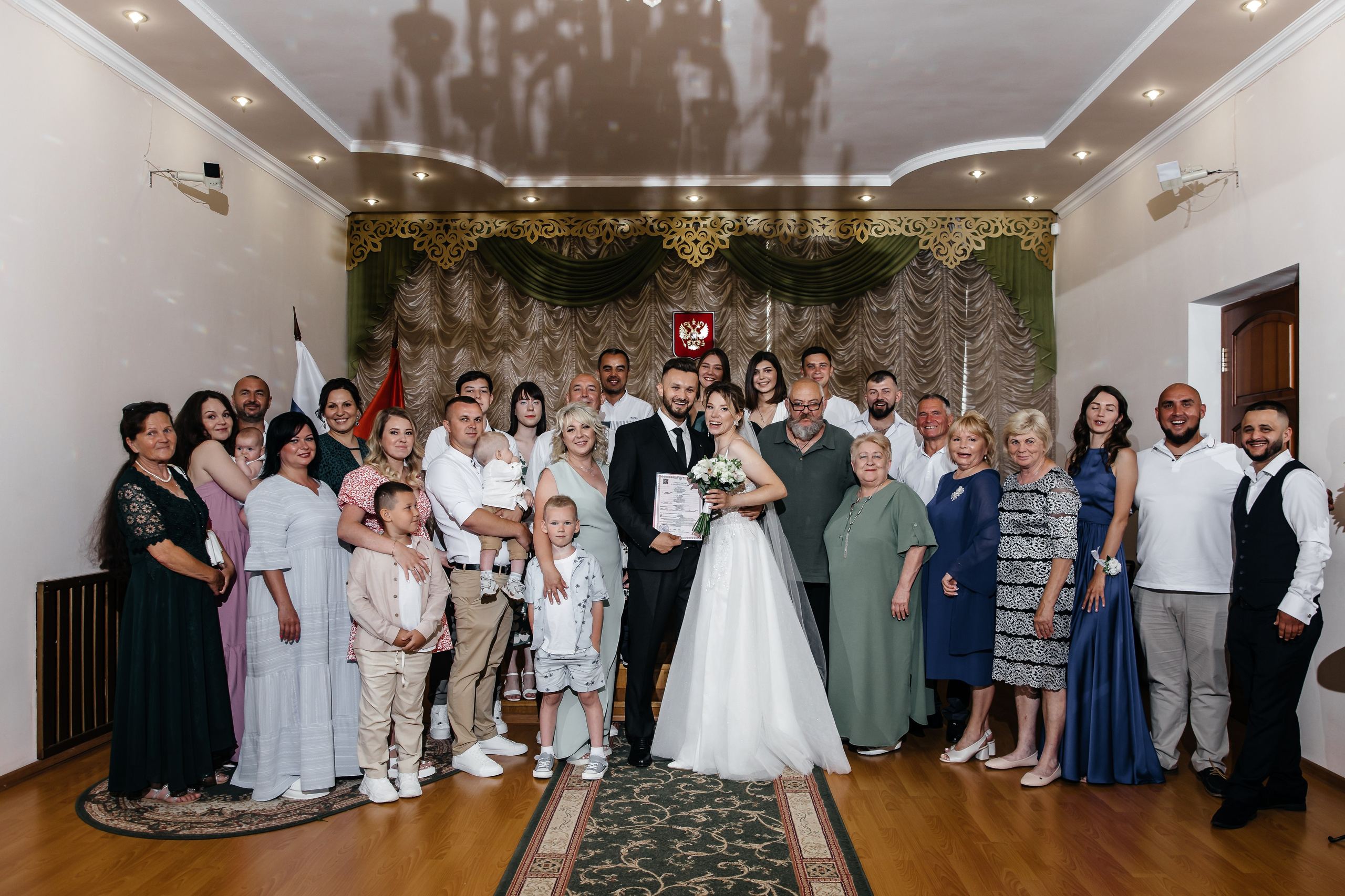 Анонс свадьбы Анастасии и Михаила. Свадебный фотограф в Крыму и Севастополе Ольга Баскакова