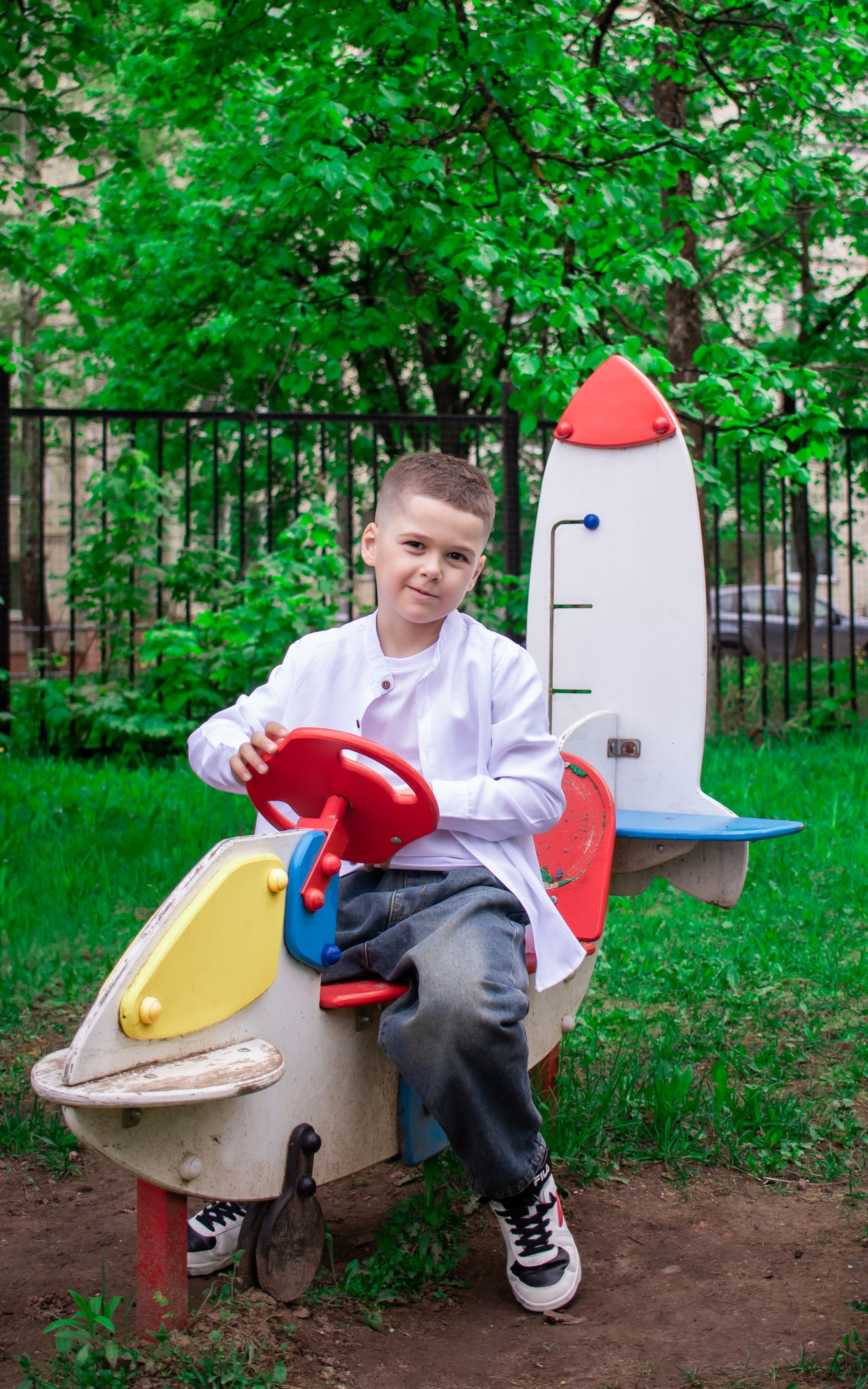 Выпускной в детском саду N 39 в Красногорске старшая группа