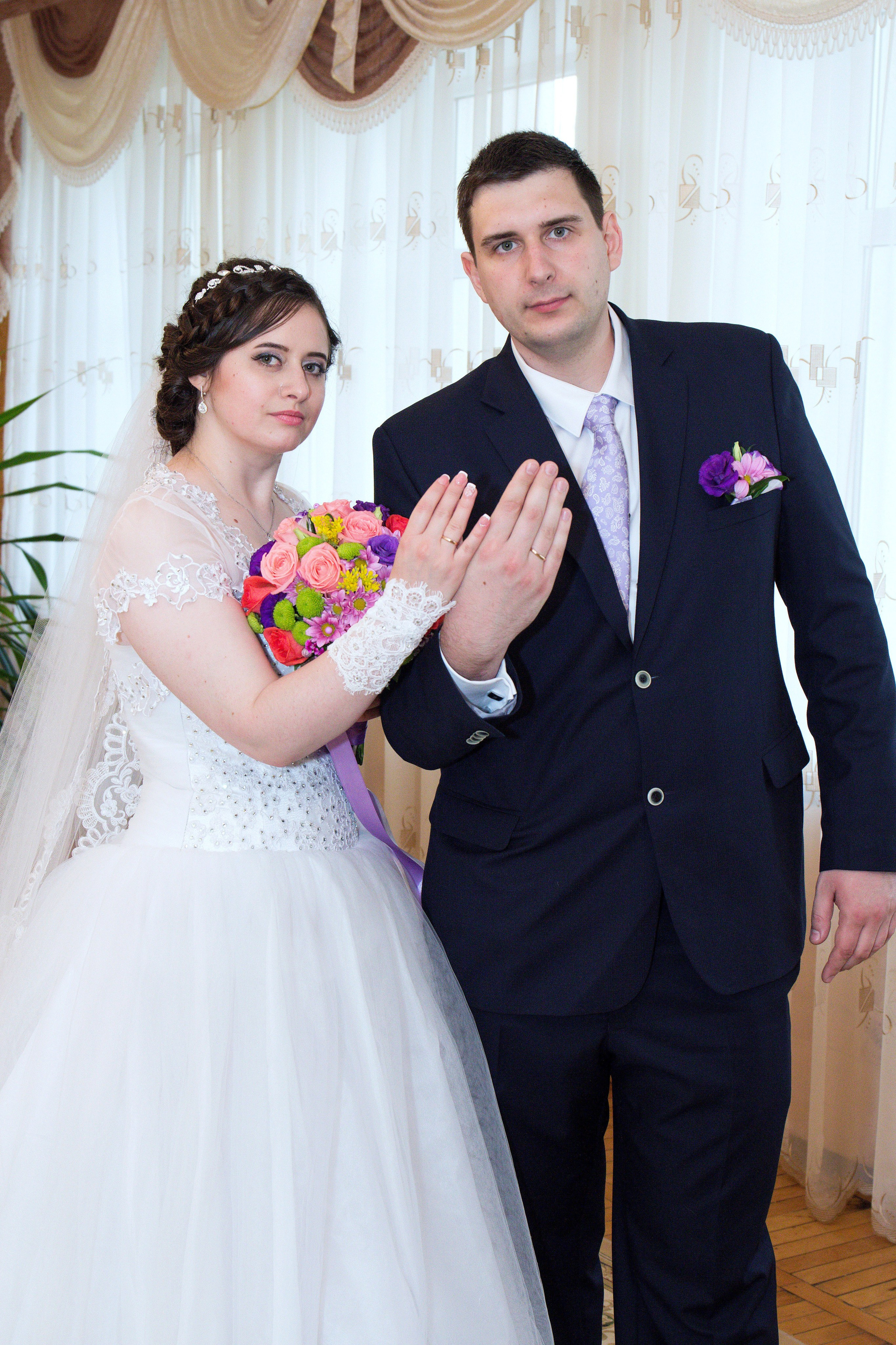 Константин и Юлия. Игорь Варава свадебный фотограф видеограф Белая Глина Краснодар