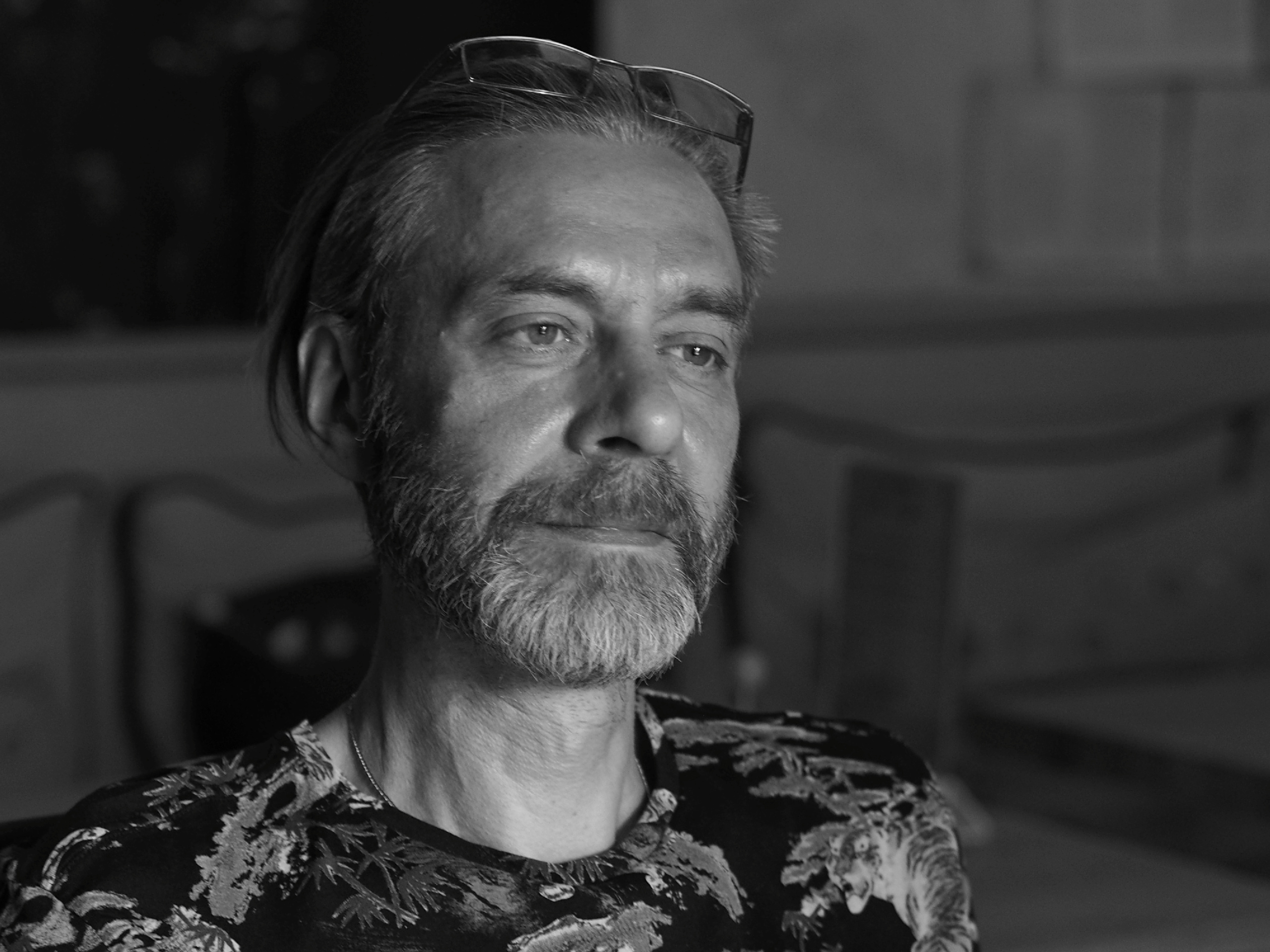 СЕРГЕЙ КУДАШКИН -издатель. Фотохудожник, портретист, фотограф в Нижнем Новгороде, Москве — Андрей