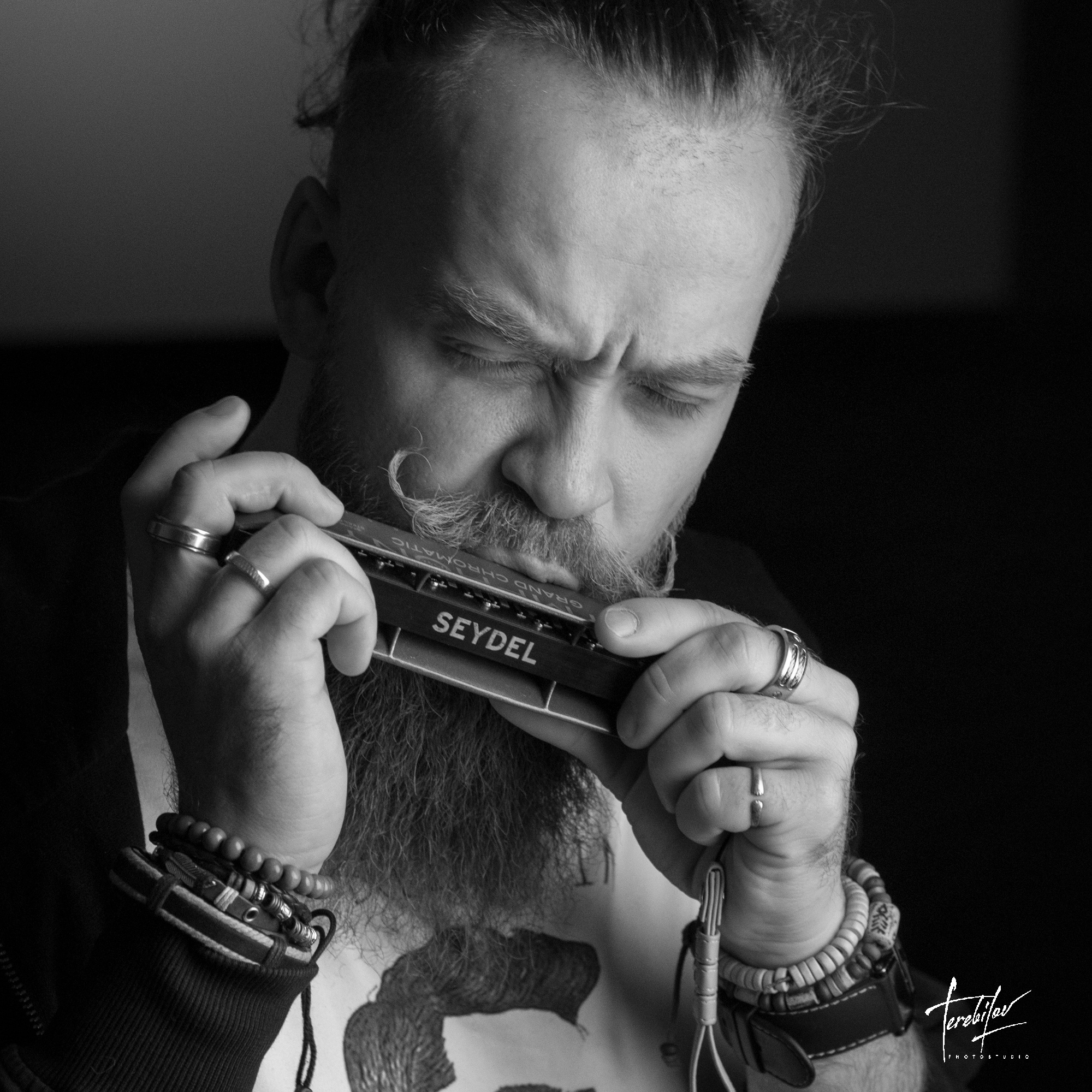 БОРИС ПЛОТНИКОВ — музыкант. Фотохудожник, портретист, фотограф в Нижнем Новгороде, Москве — Андрей