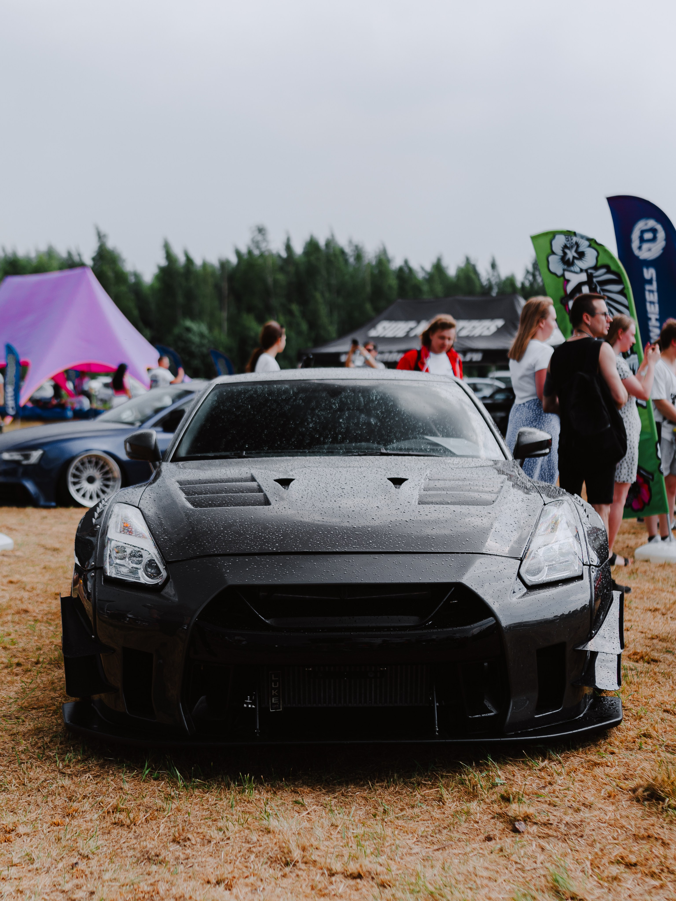 TSUNAMI PICNIC 2024. GRAINTHUG | PHOTO