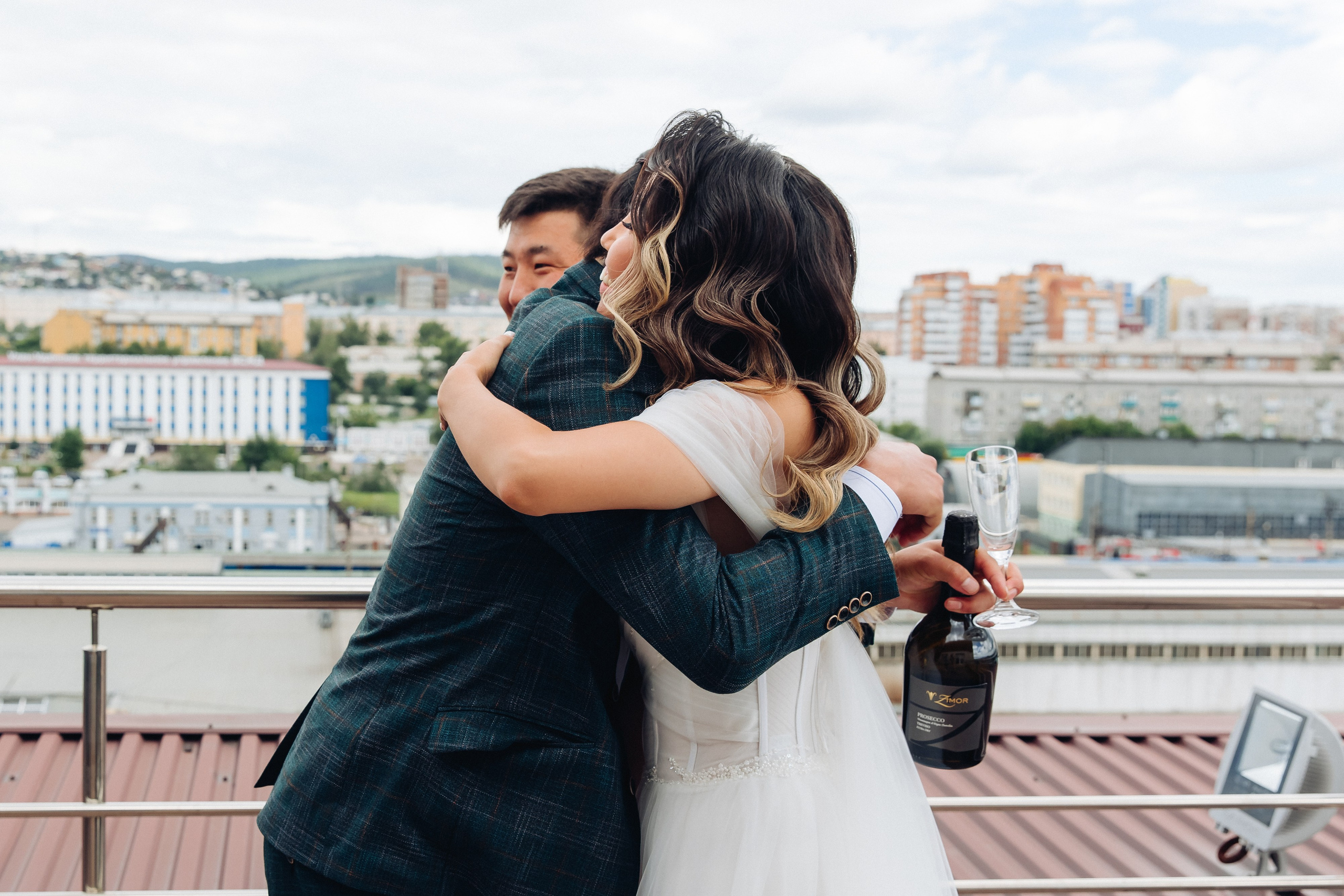 Свадьба Владимир и Ксения. Свадебный и семейный фотограф в Улан-Удэ