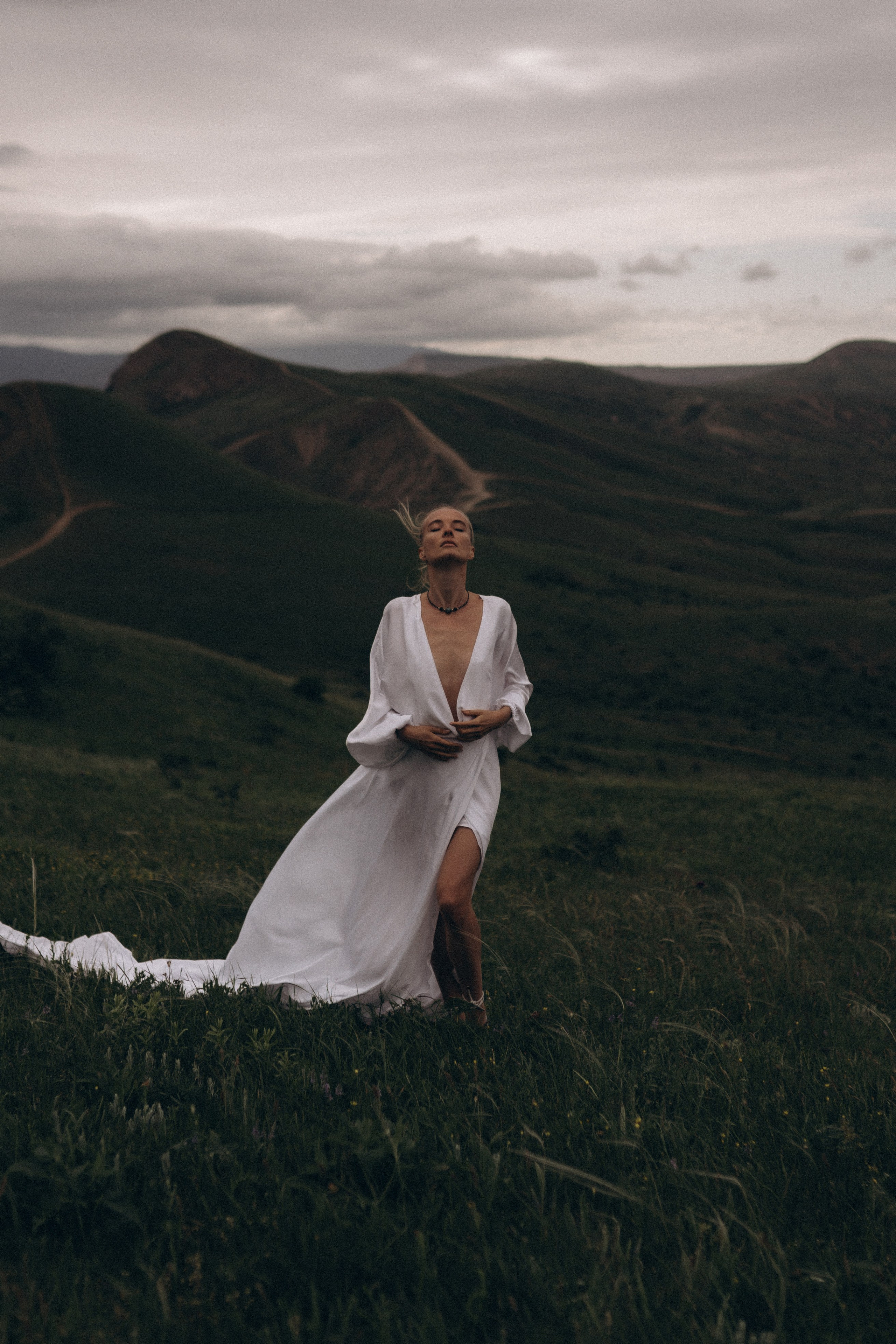 Спасение души. Фотограф Дарья Филатова