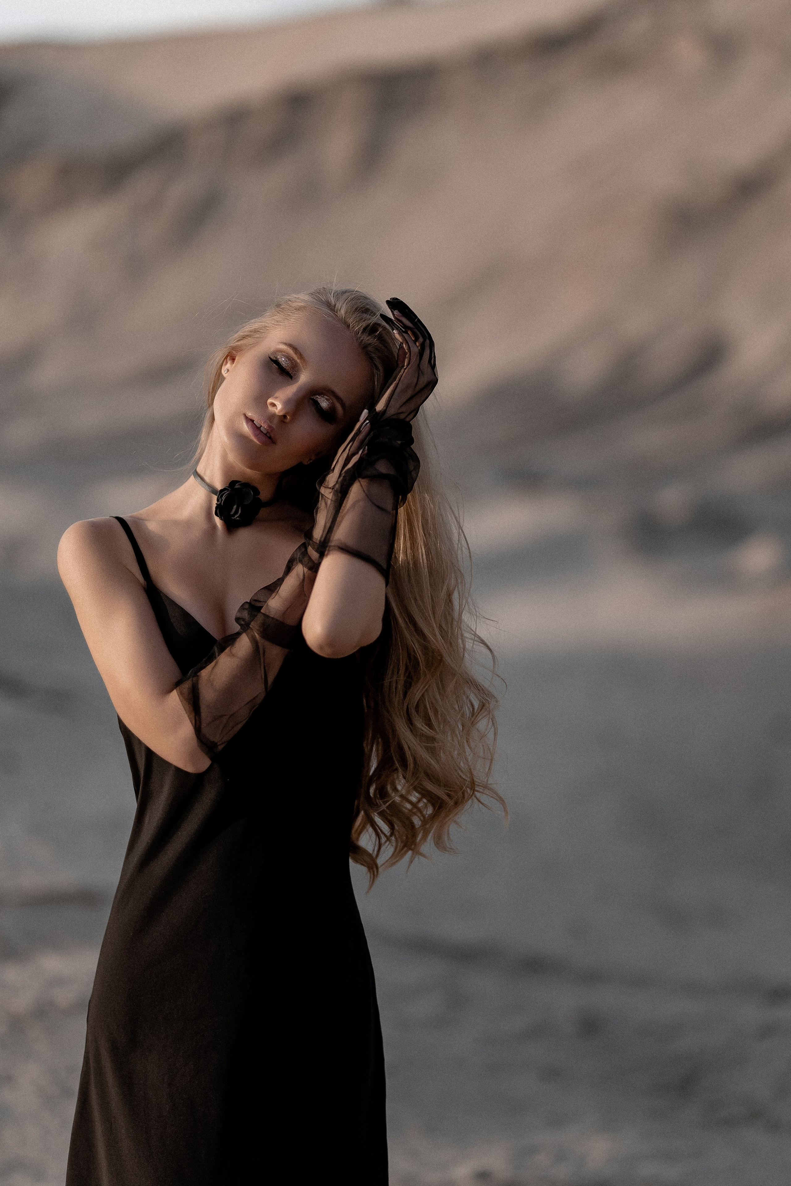 Юля. Фотограф Анна Абрикосова