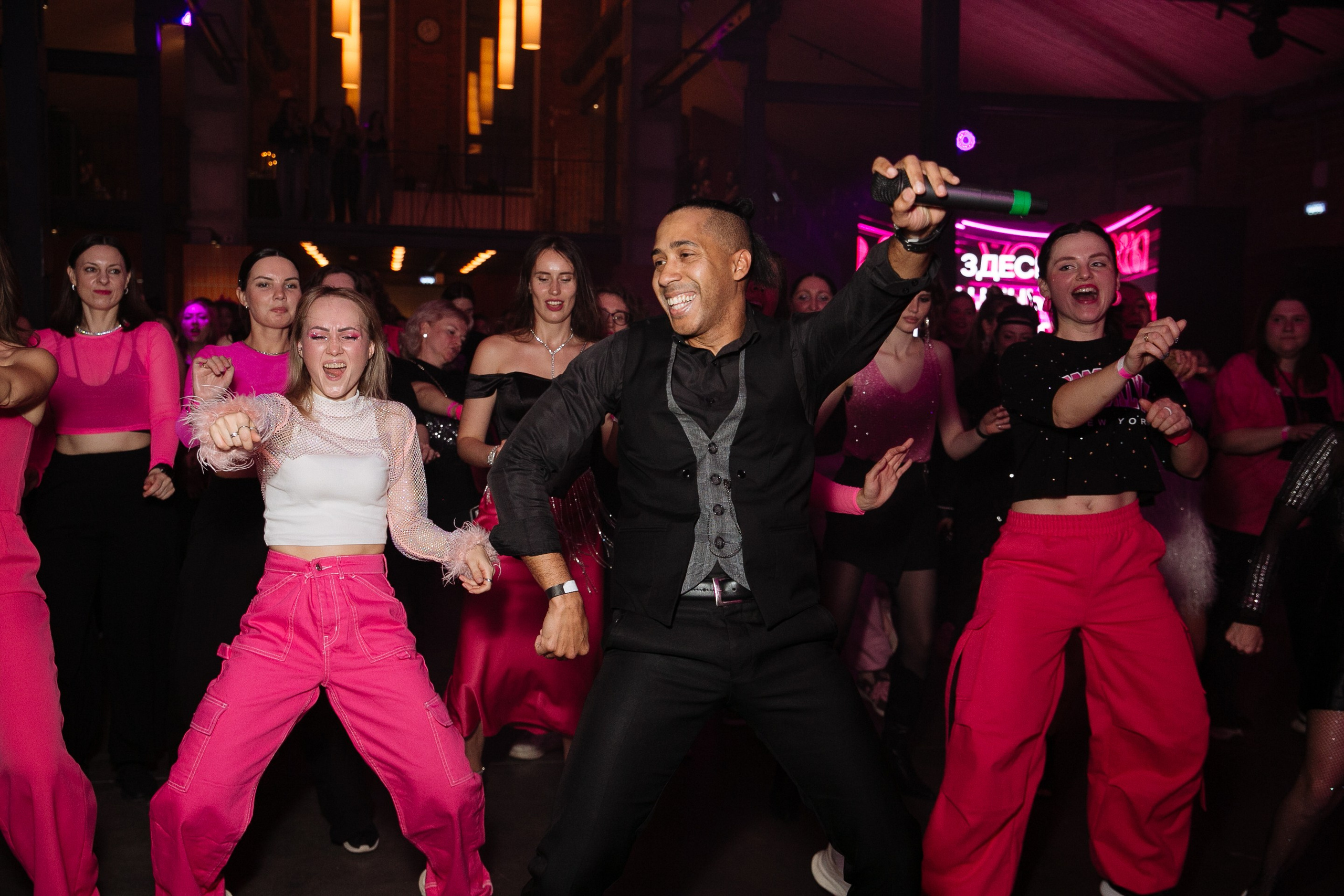 Танцы с Марией Гладких. Фотограф в Москве