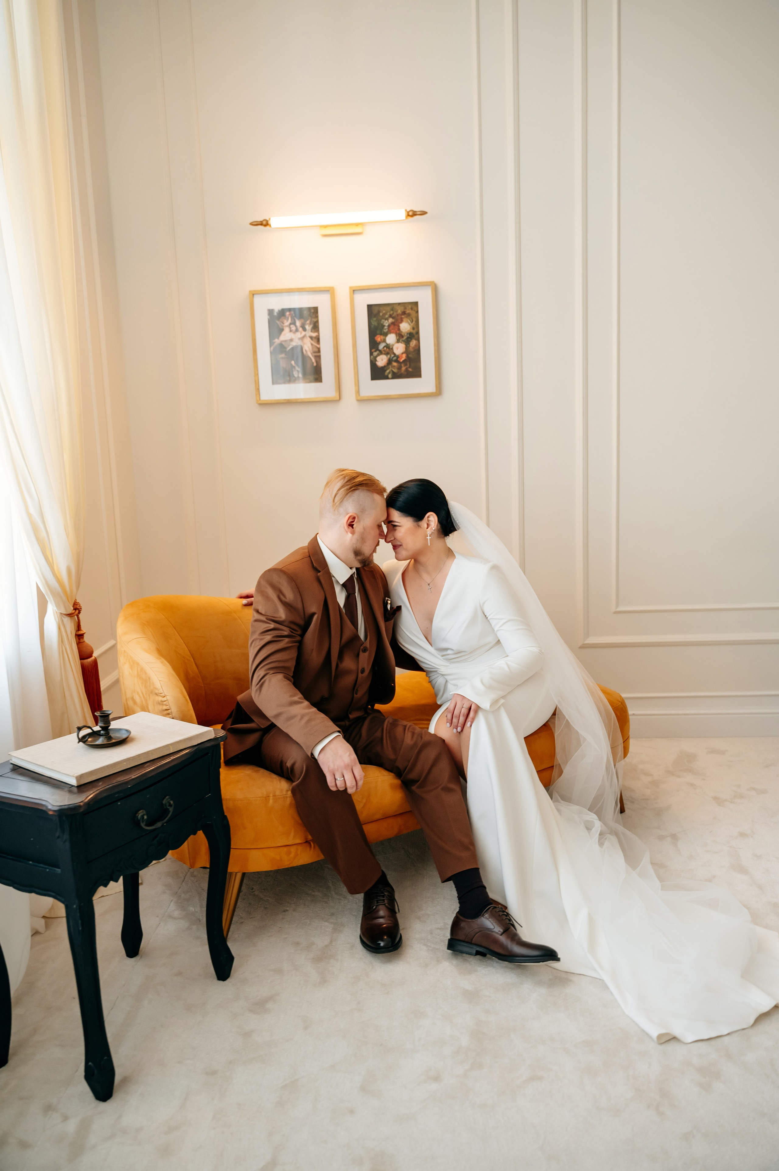 Ноябрь пахнет корицей. Свадебный фотограф в Краснодаре и Сочи Комолова Екатерина