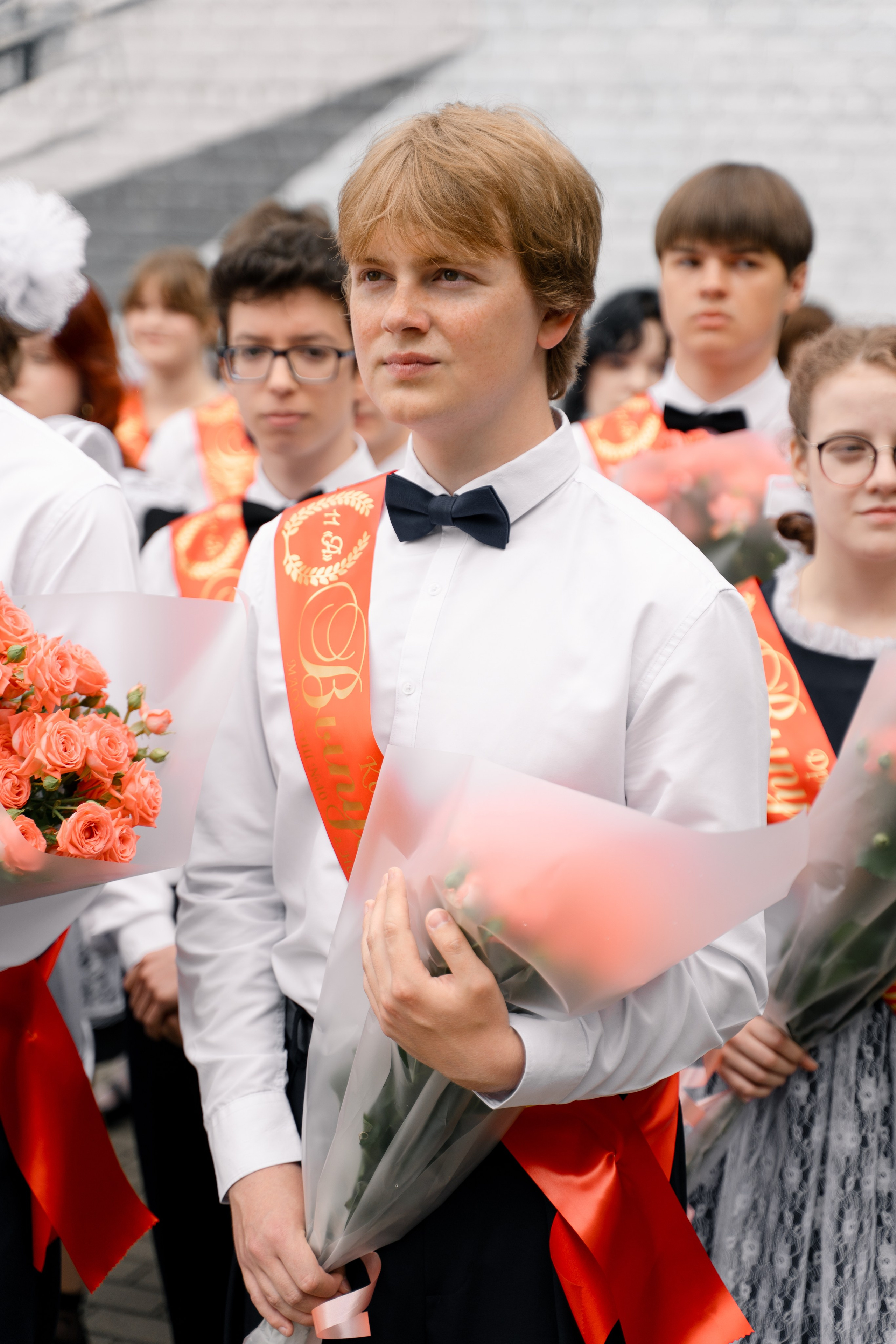 40 Школа последний звонок 2026. Выпускные альбомы Натальи Бутко: Новороссийск, Анапа, Геленджик