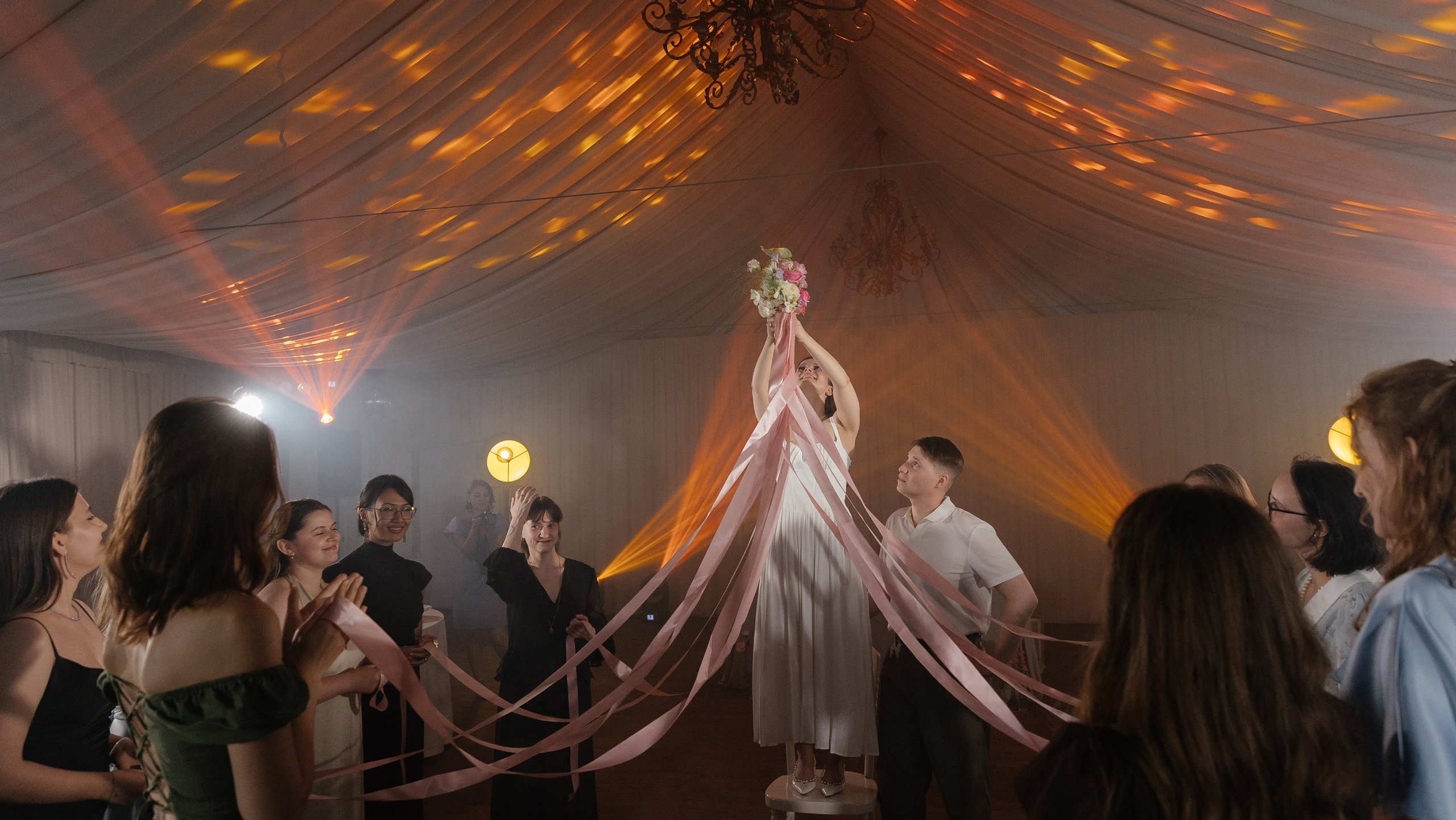 WEDDING A&V. Свадебный фотограф Дмитрий Краснов. Санкт-Петербург