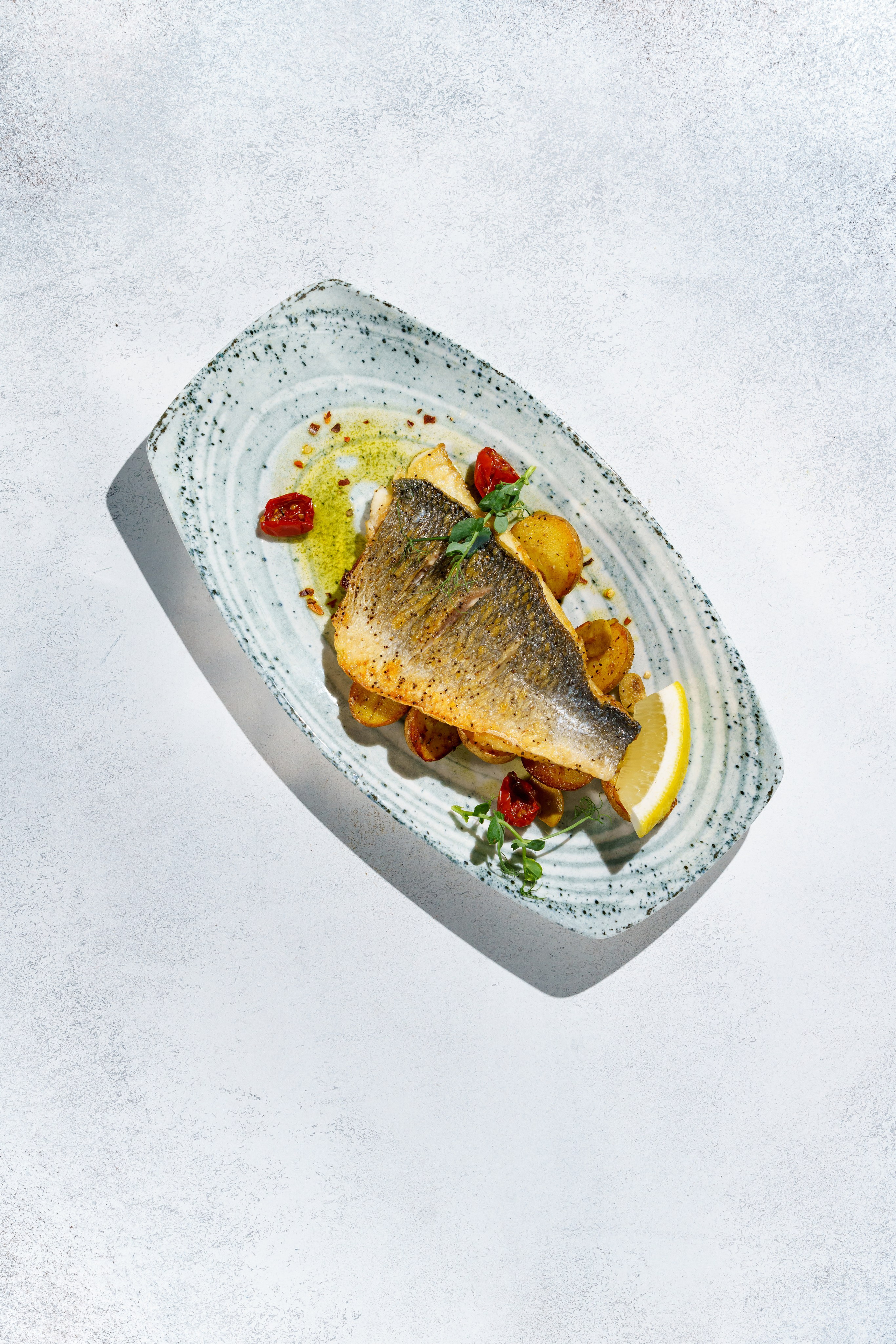 Ресторан «Murmansk». Контент фотограф в Москве Александр Хитько