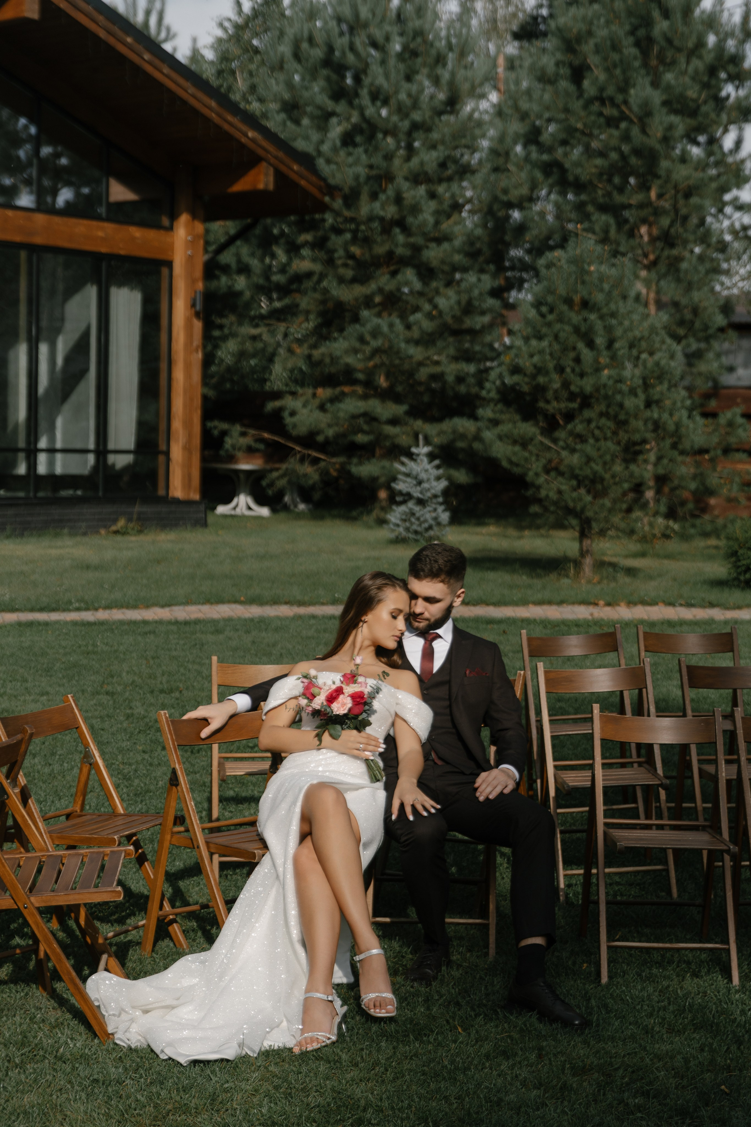 Anastasia & Alexander. Свадебный фотограф в Барнауле Юлия Гербер