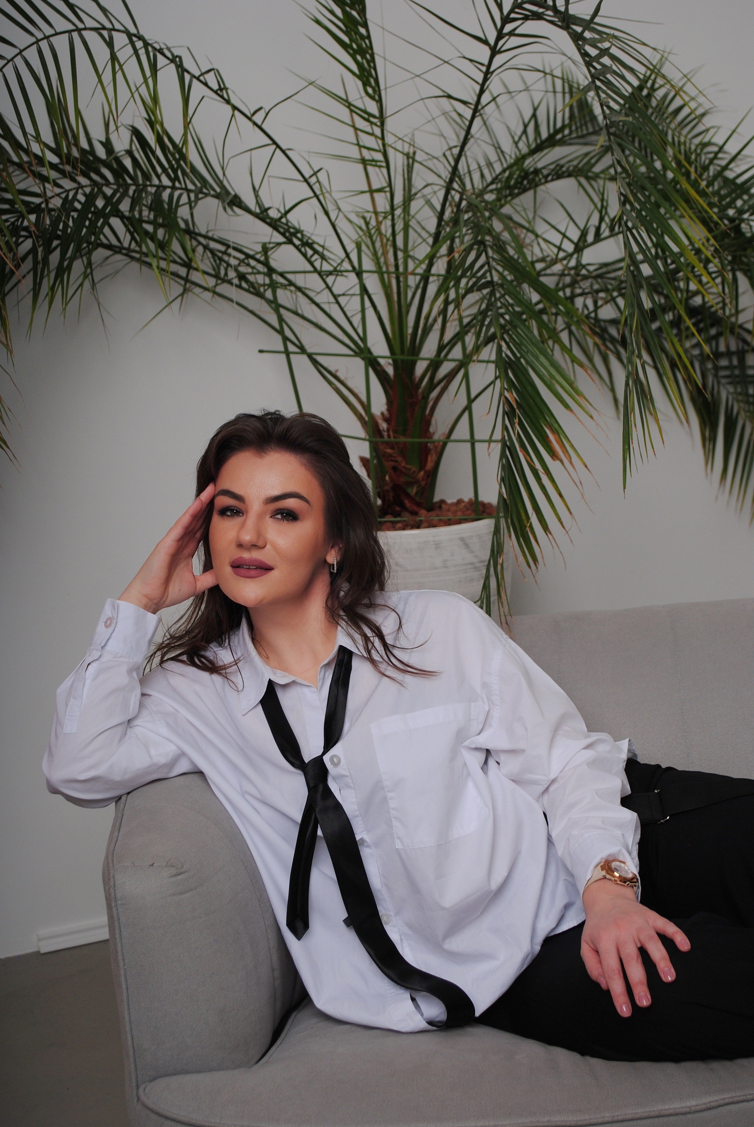 Наталья. Фотограф Мария Мусаелян