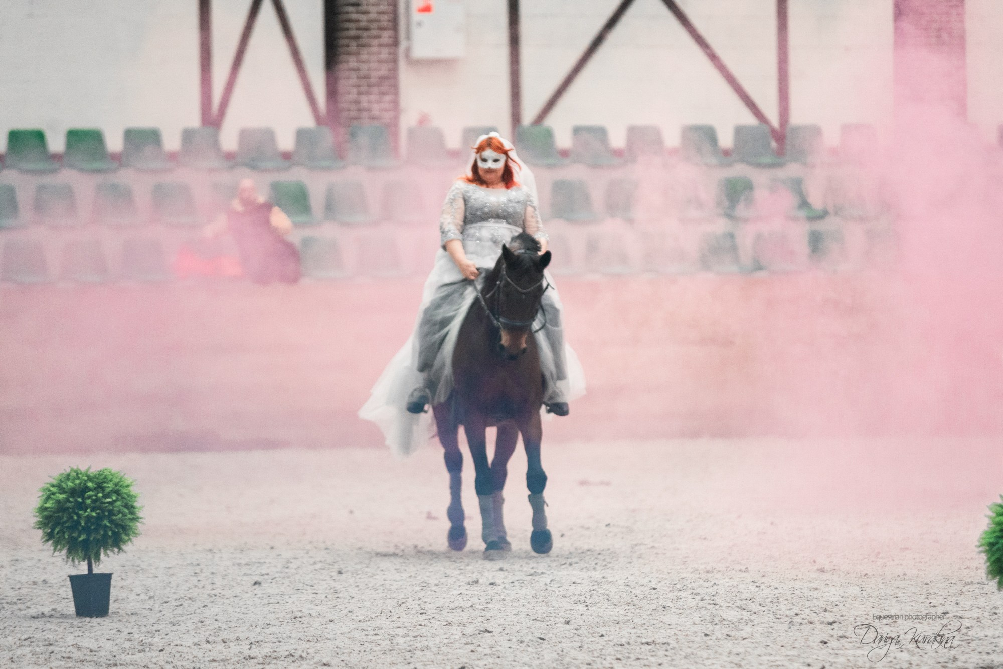 8-я международная выставка Конная Россия. Конный фотограф Куракина Дарья • Фотосессии с лошадьми