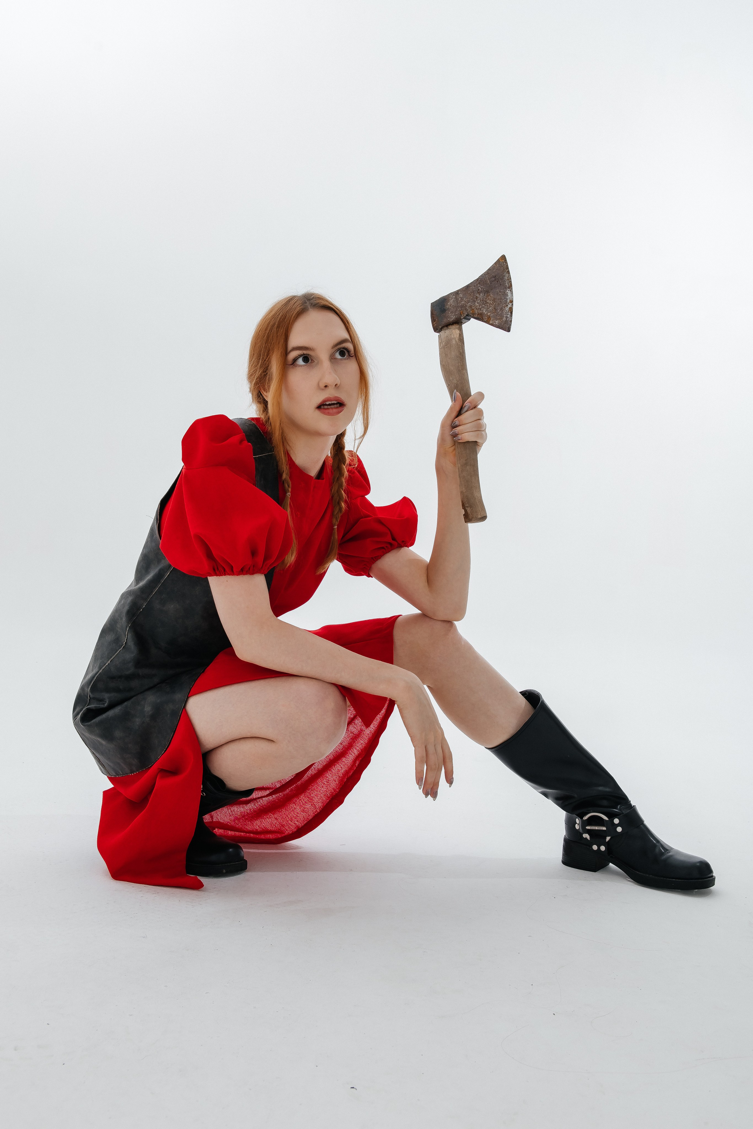 #fashion #designercollection #photographyseries #creativity #freshlook #brightcolors #unexpectedstory #styleinspiration #artisticvision #modelfashion #clothesdesign #instafashion #visualart #creativeprocess #modernstyle #fashionshowcase #uniqueconcept #colorfullife #photoart #brandpromotion #fashionexplorer