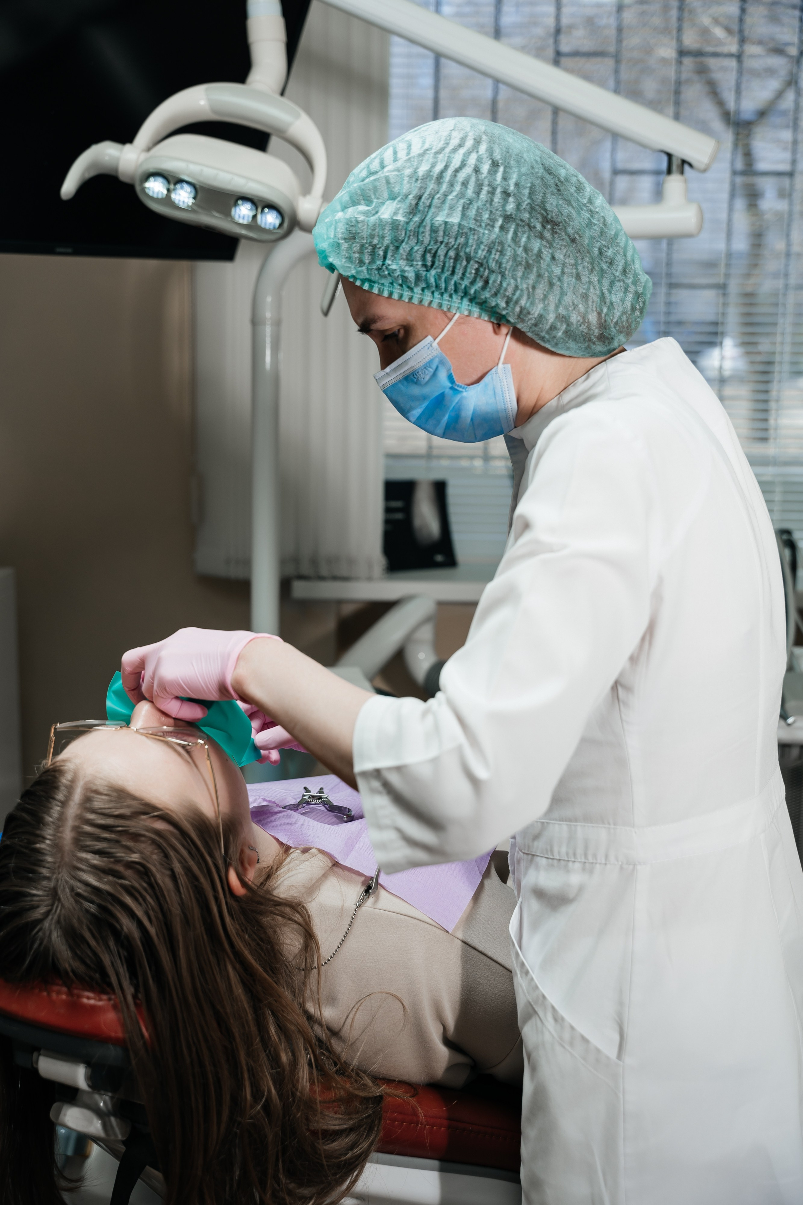 Стоматология. Свадебный и семейный фотограф Волгоград