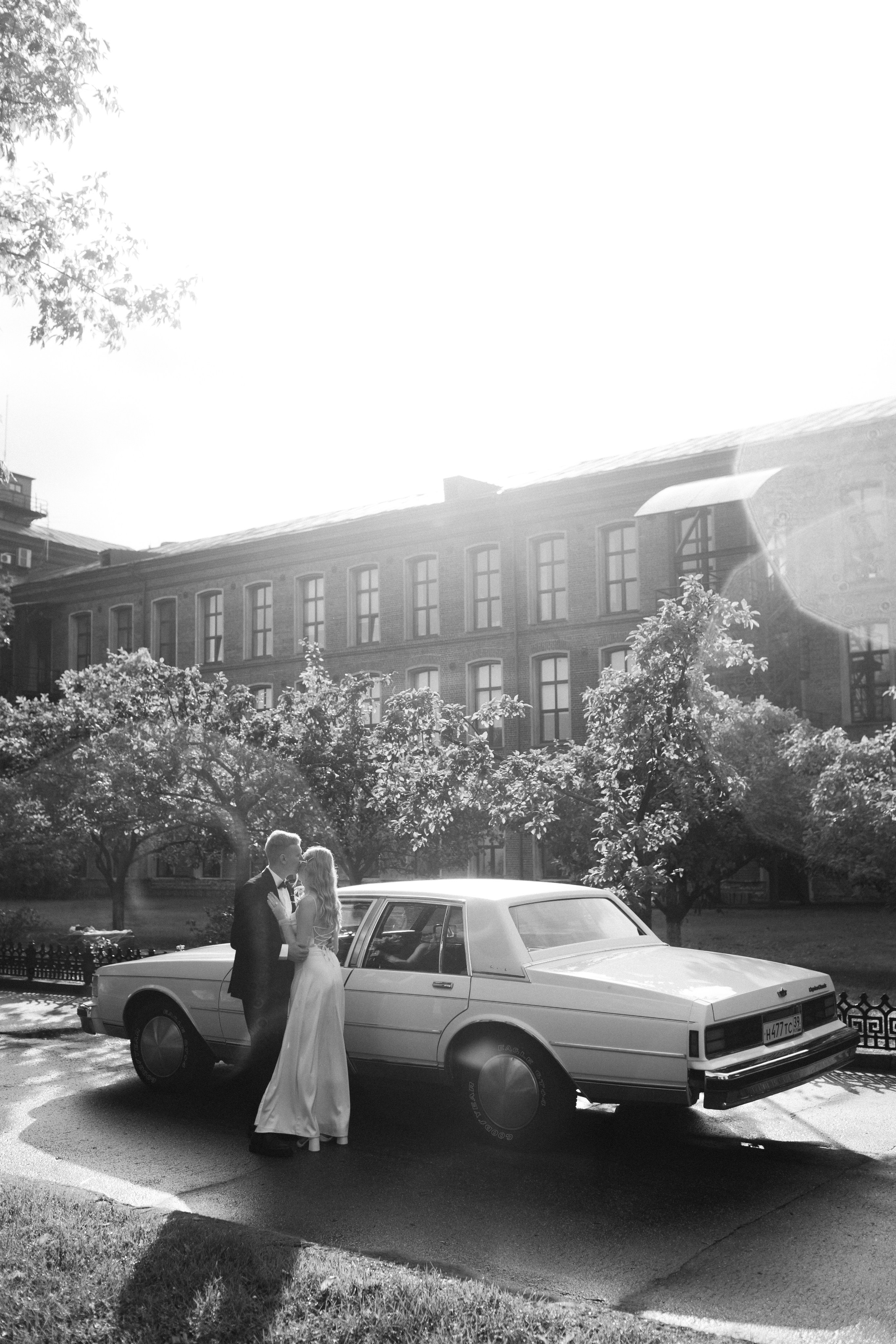 Андрей & Арина поженились!. Фотограф Чугунов Александр