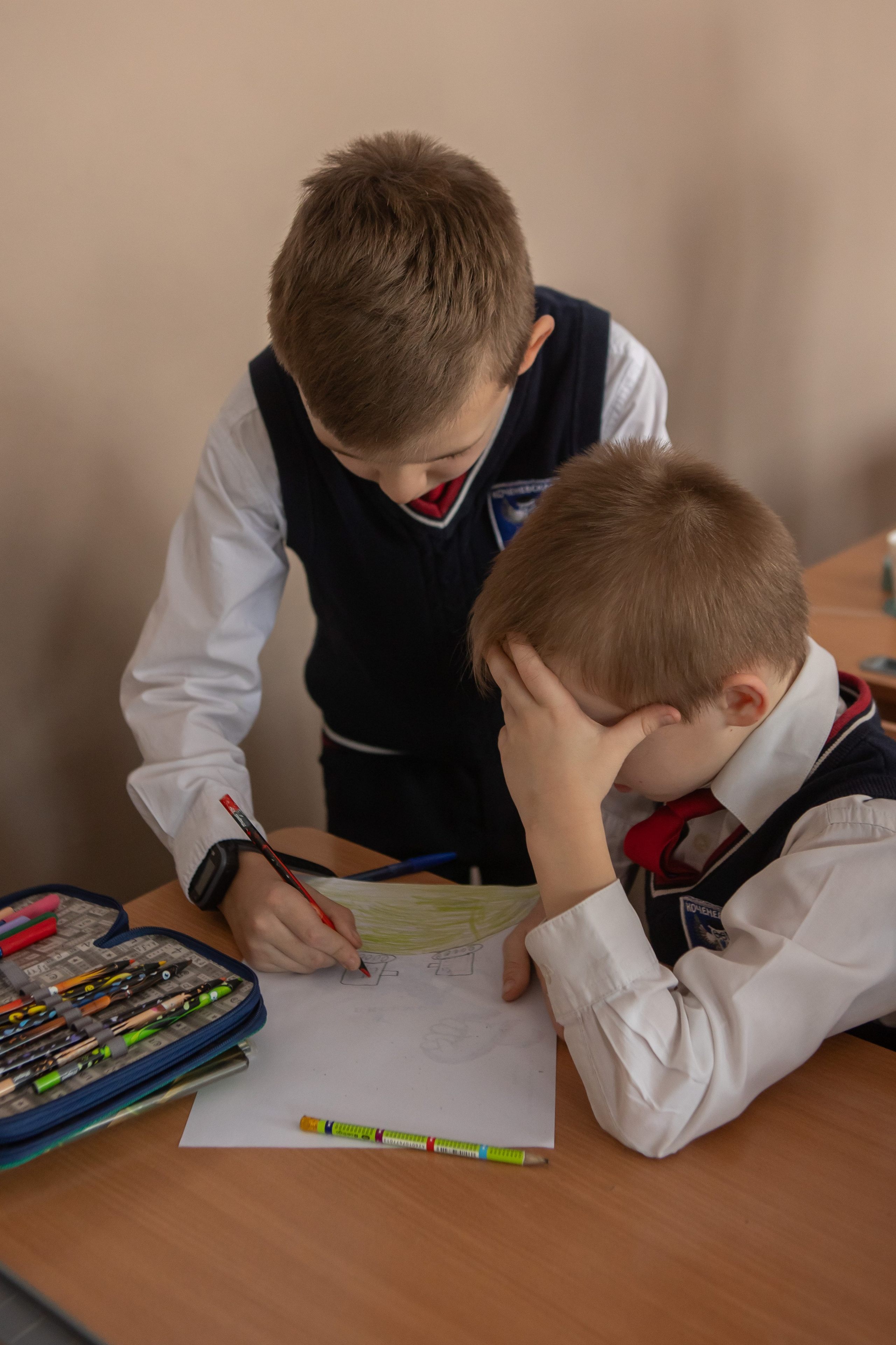 Прошкольная история. Свадебный, семейный фотограф. Выпускные альбомы в Коченёво / Новосибирск. Наталья Байкуш