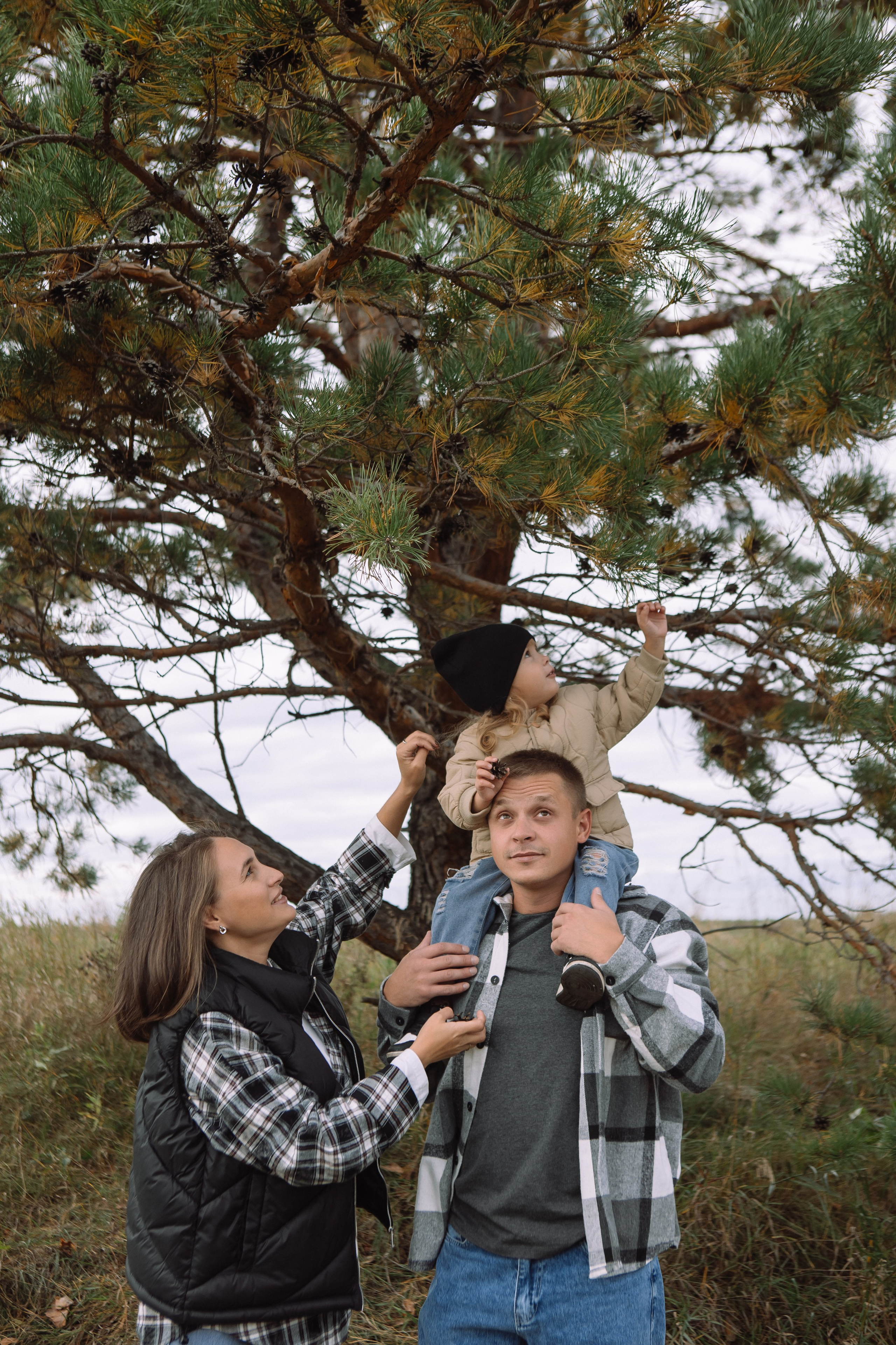 Семья Дарины. Свадебный, семейный фотограф. Выпускные альбомы в Коченёво / Новосибирск. Наталья Байкуш