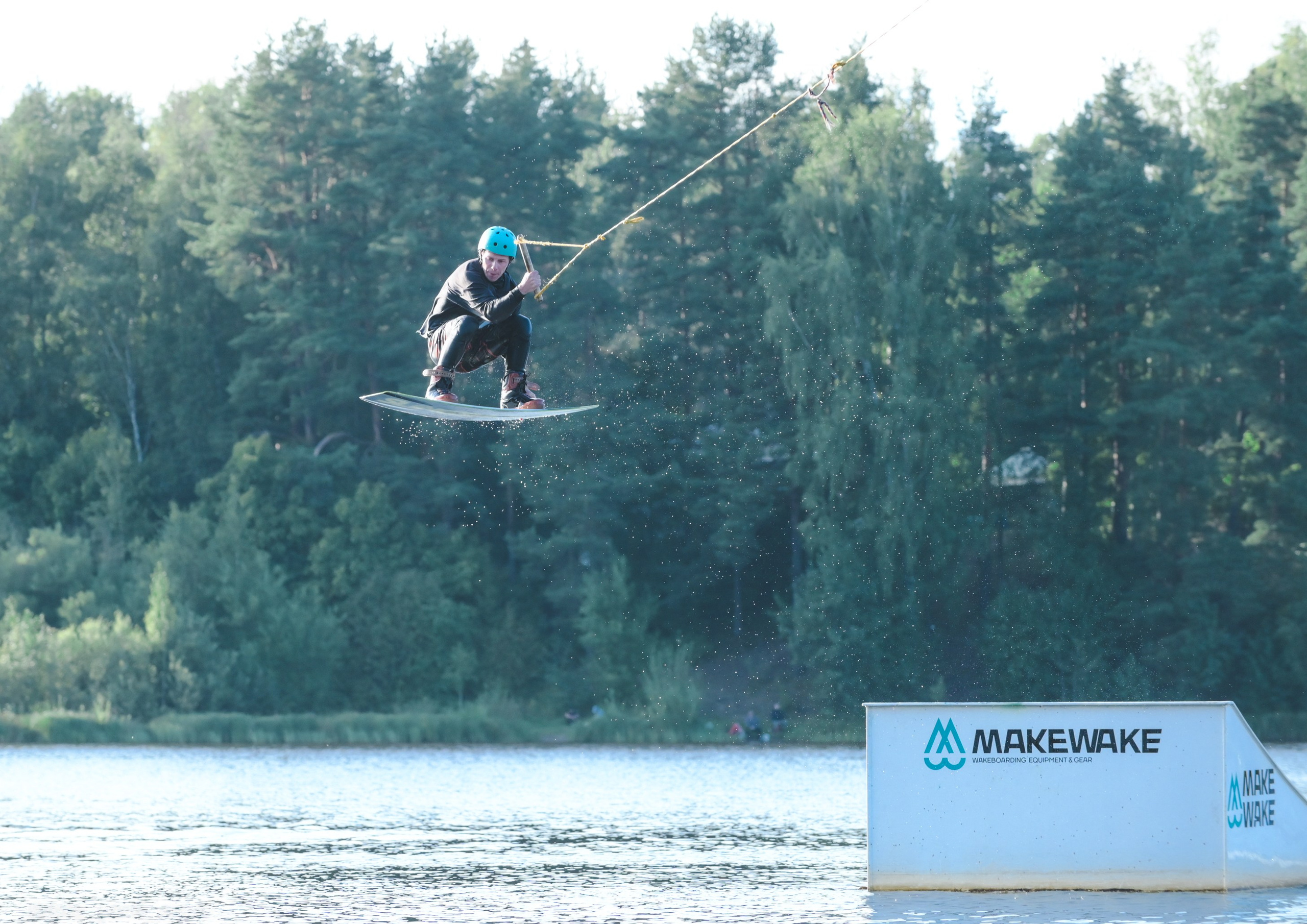 Вейк Парк. Семейный, свадебный, репортажный фотограф в Санкт-Петербурге Ярик Арс