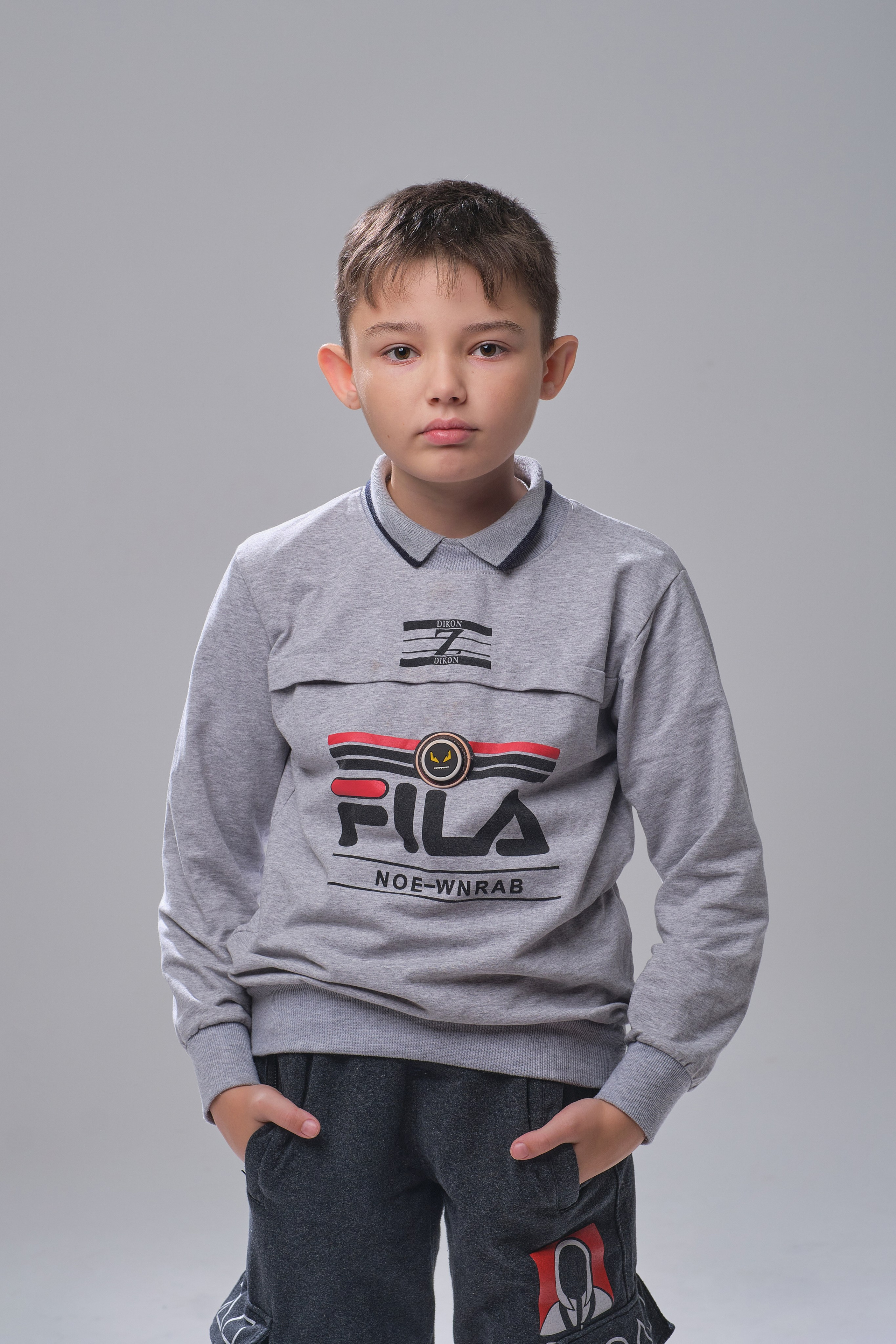 Начальная школа — Портреты