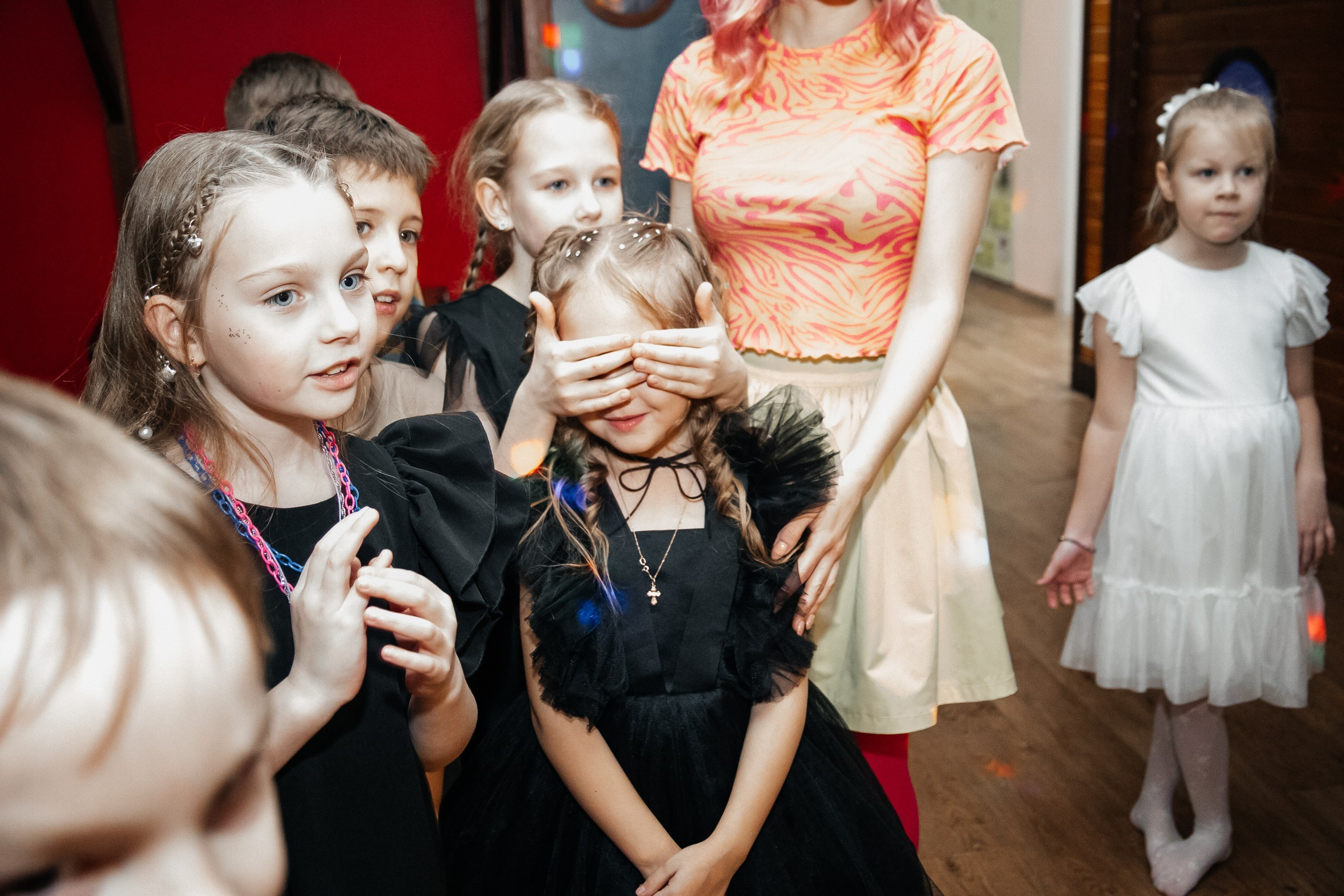 Birthday 8 лет. Фотограф в Иркутске