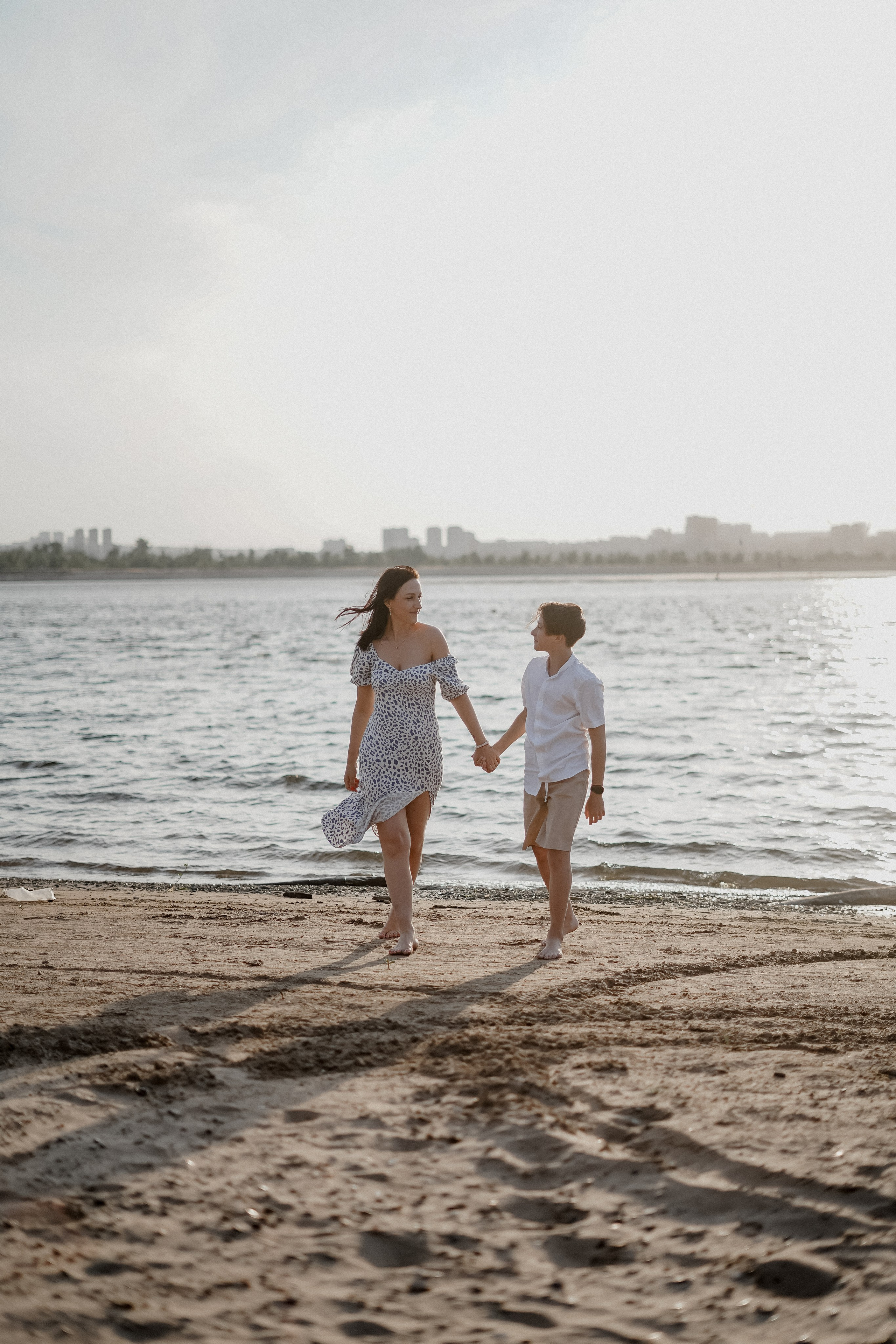 Мокровы. Фотограф Валерия Крахмалева