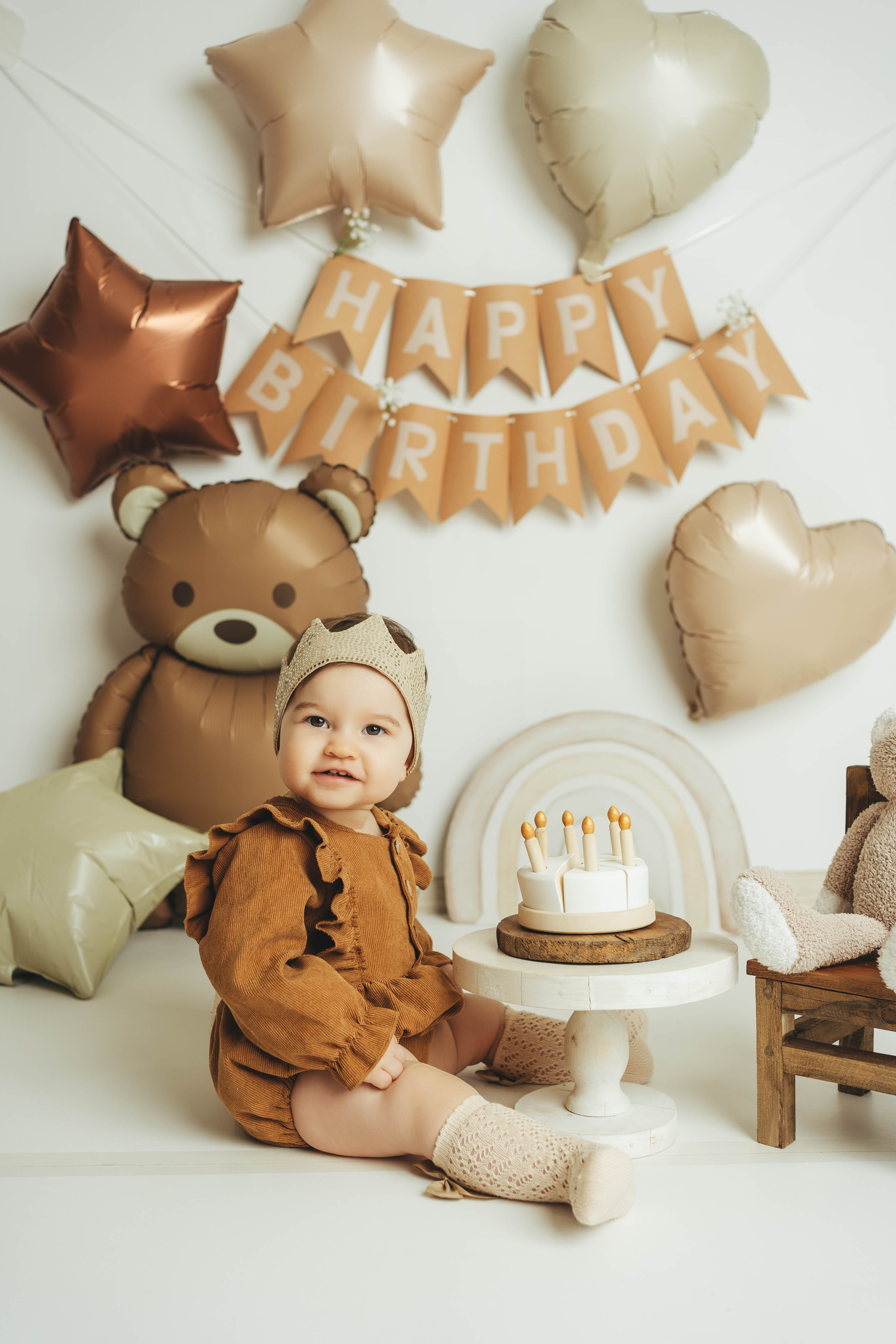 Фотосъемка первого годика. Семейный и детский фотограф новорожденных Ульяновск