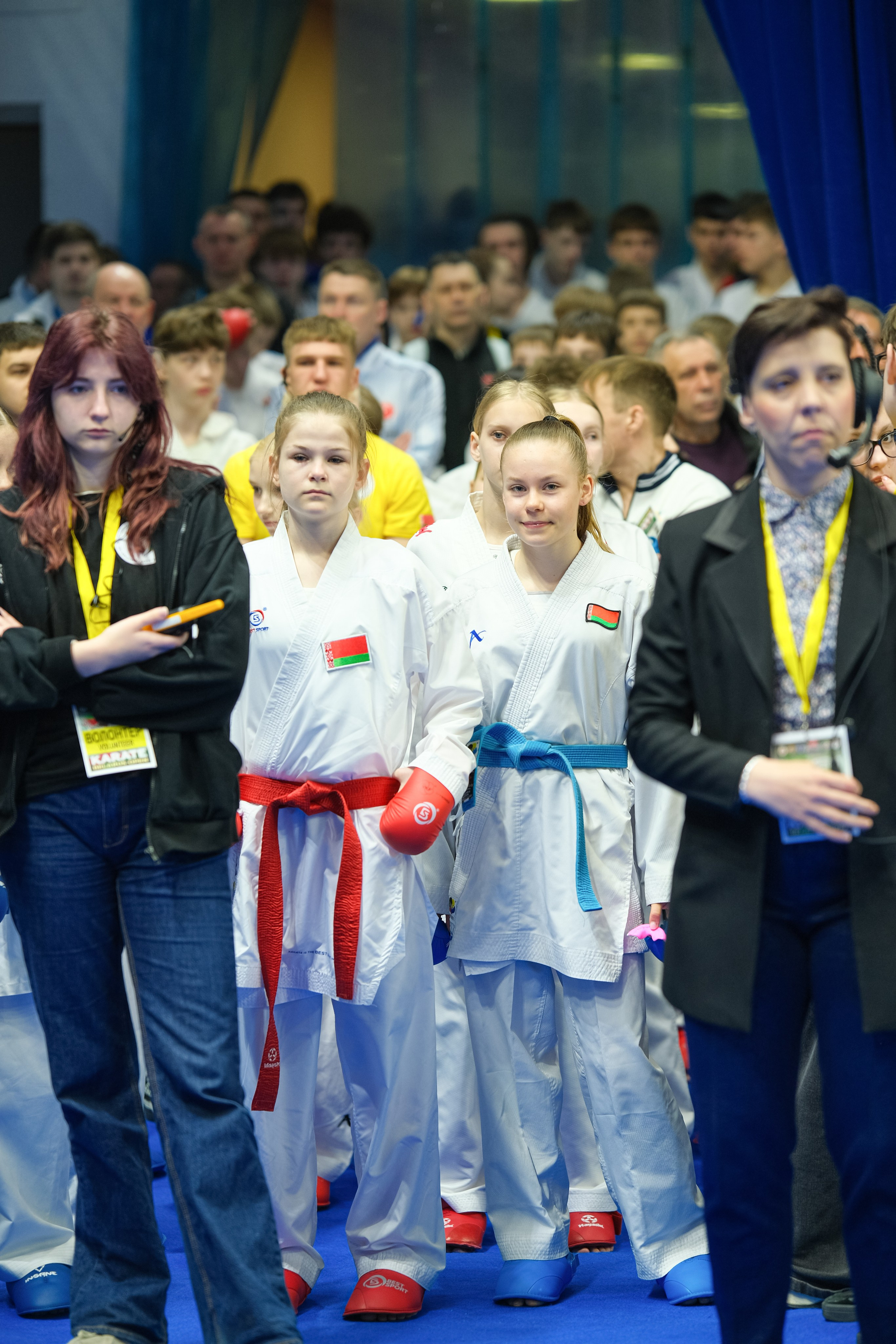 Международный турнир по карате «Belarus Open». Https://www.instagram.com/paparrazzio