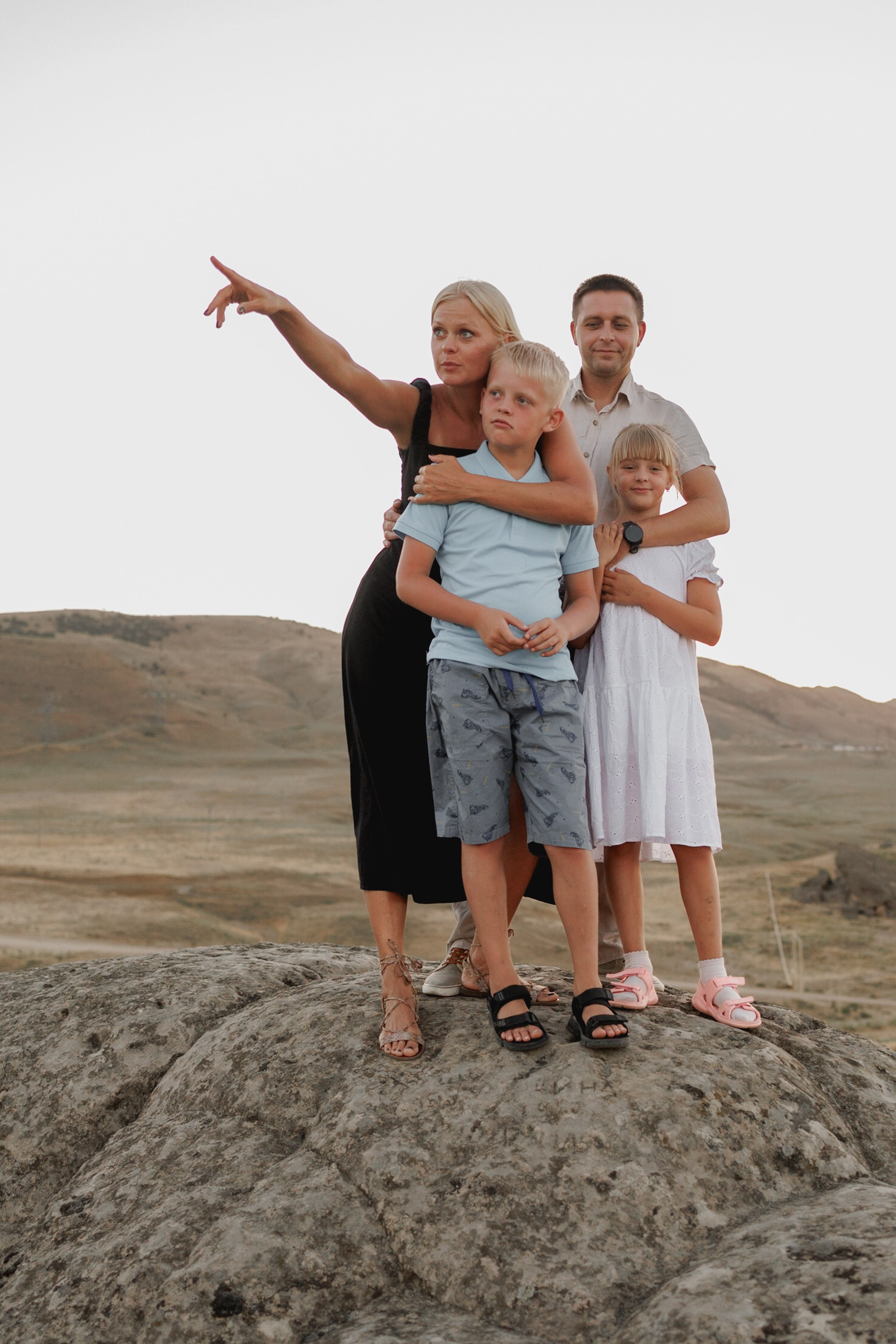 Черепашьи горы. Дагестан. Фотограф в Дагестане Кира Молькова