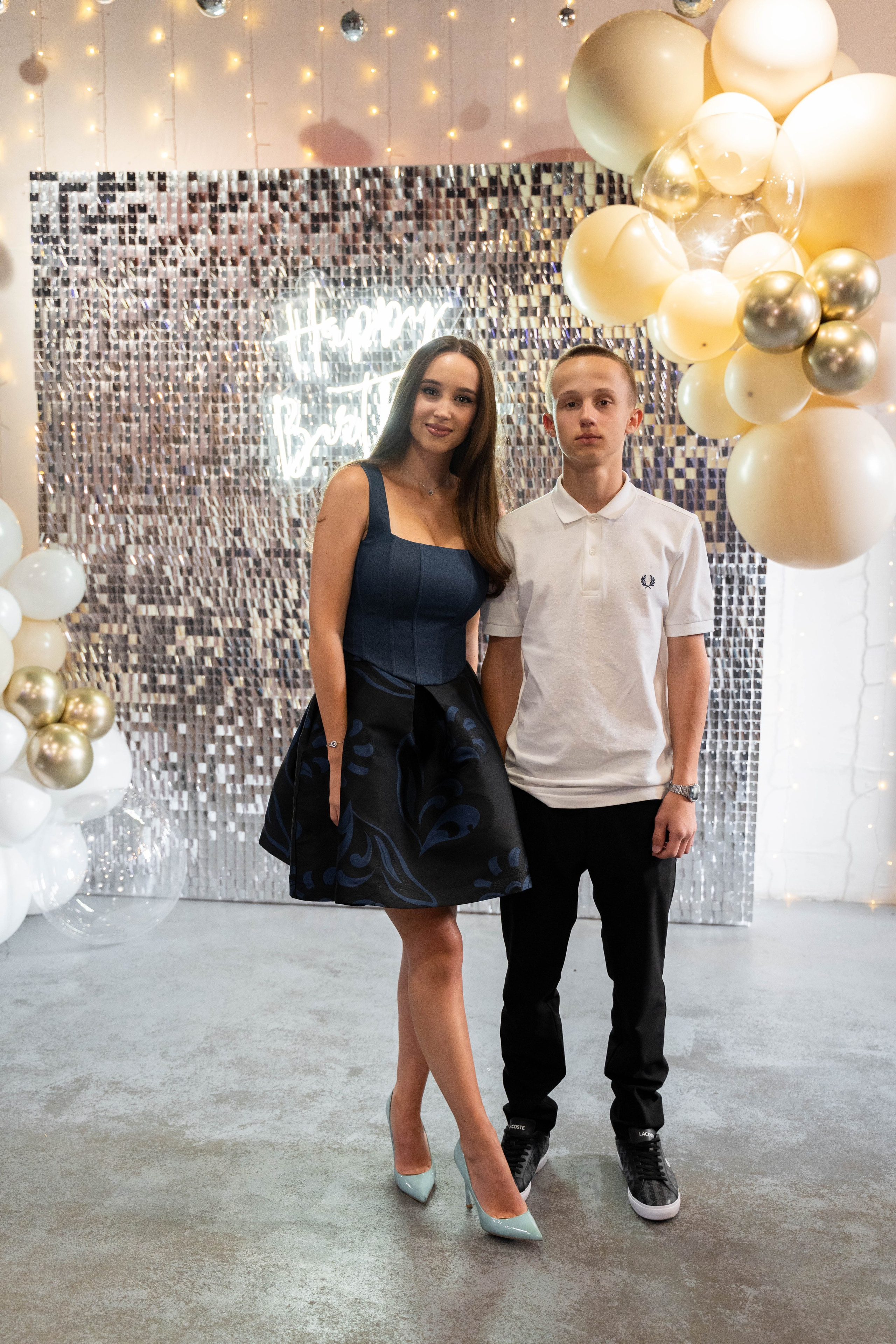 Роскошное 30летие. ALISON FILMS