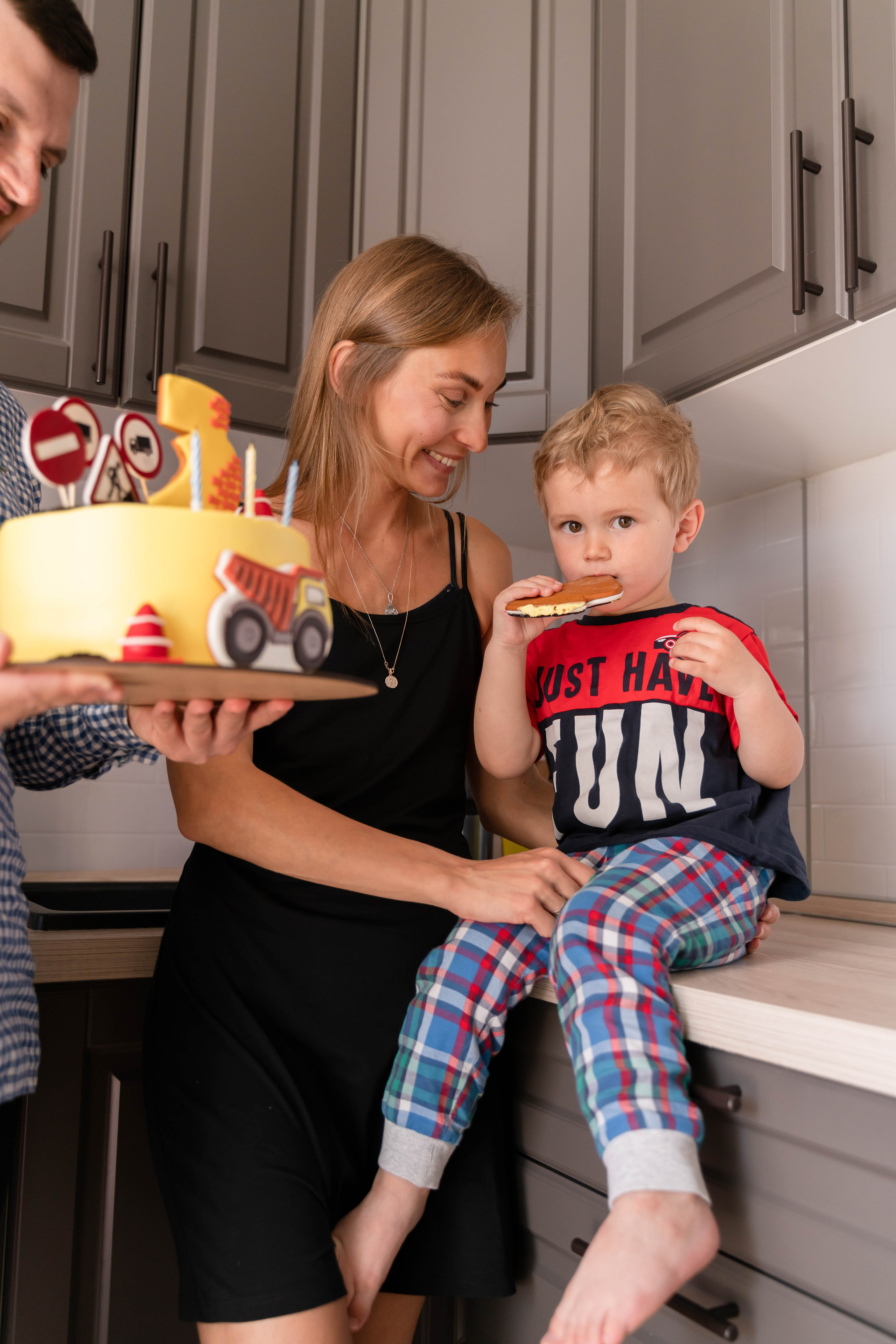 Детский День Рождения дома. ALISON FILMS