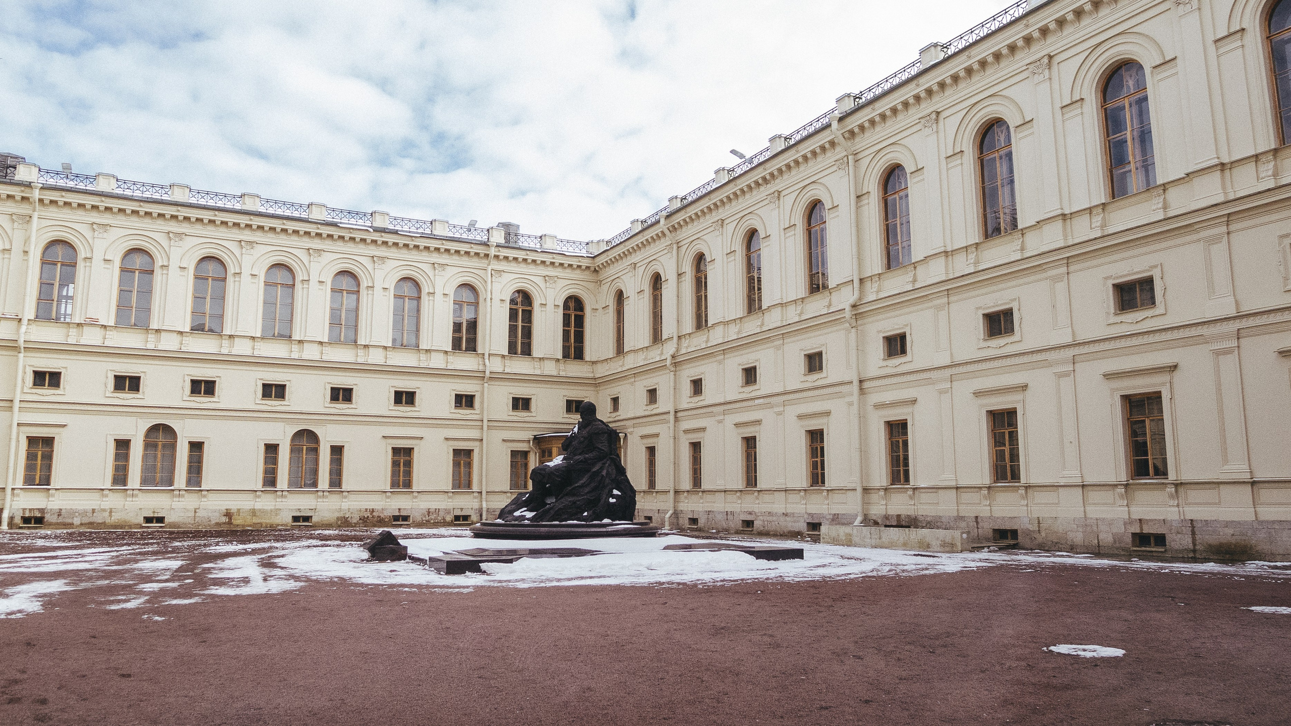 Grand Gatchina Palace. <3