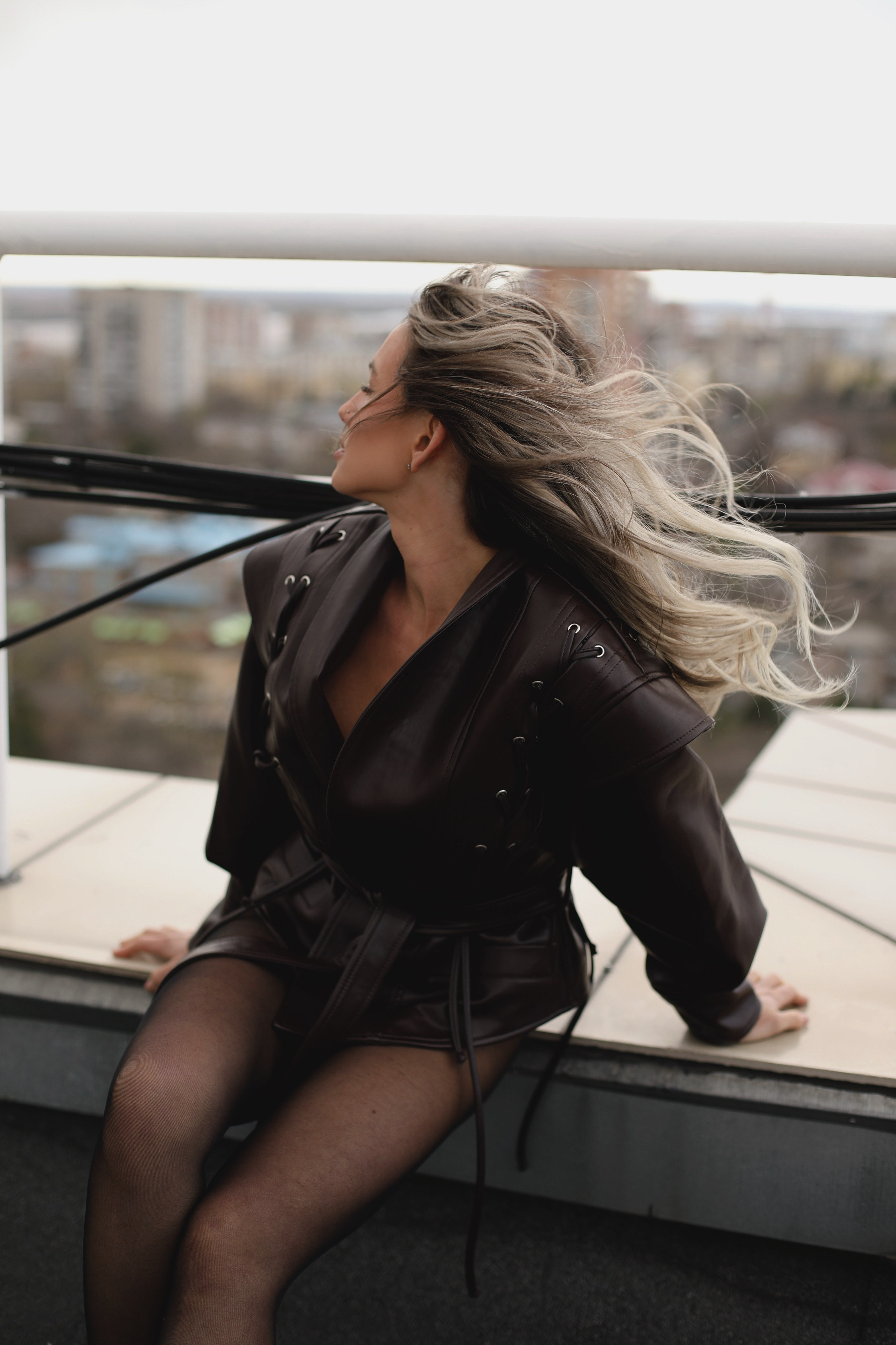 Крыша. Семейный и свадебный фотограф в Хабаровске