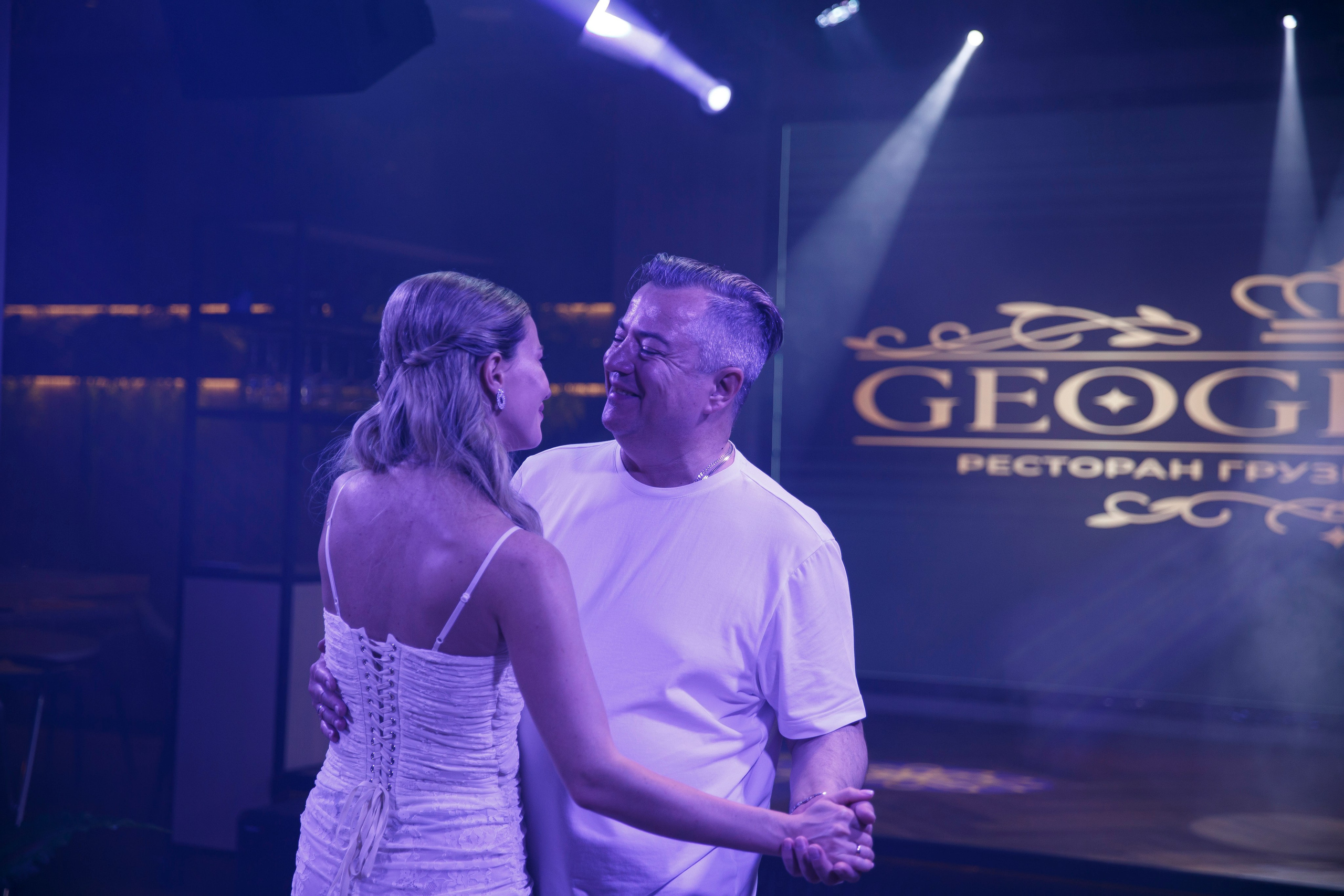 Эльвира и Иван