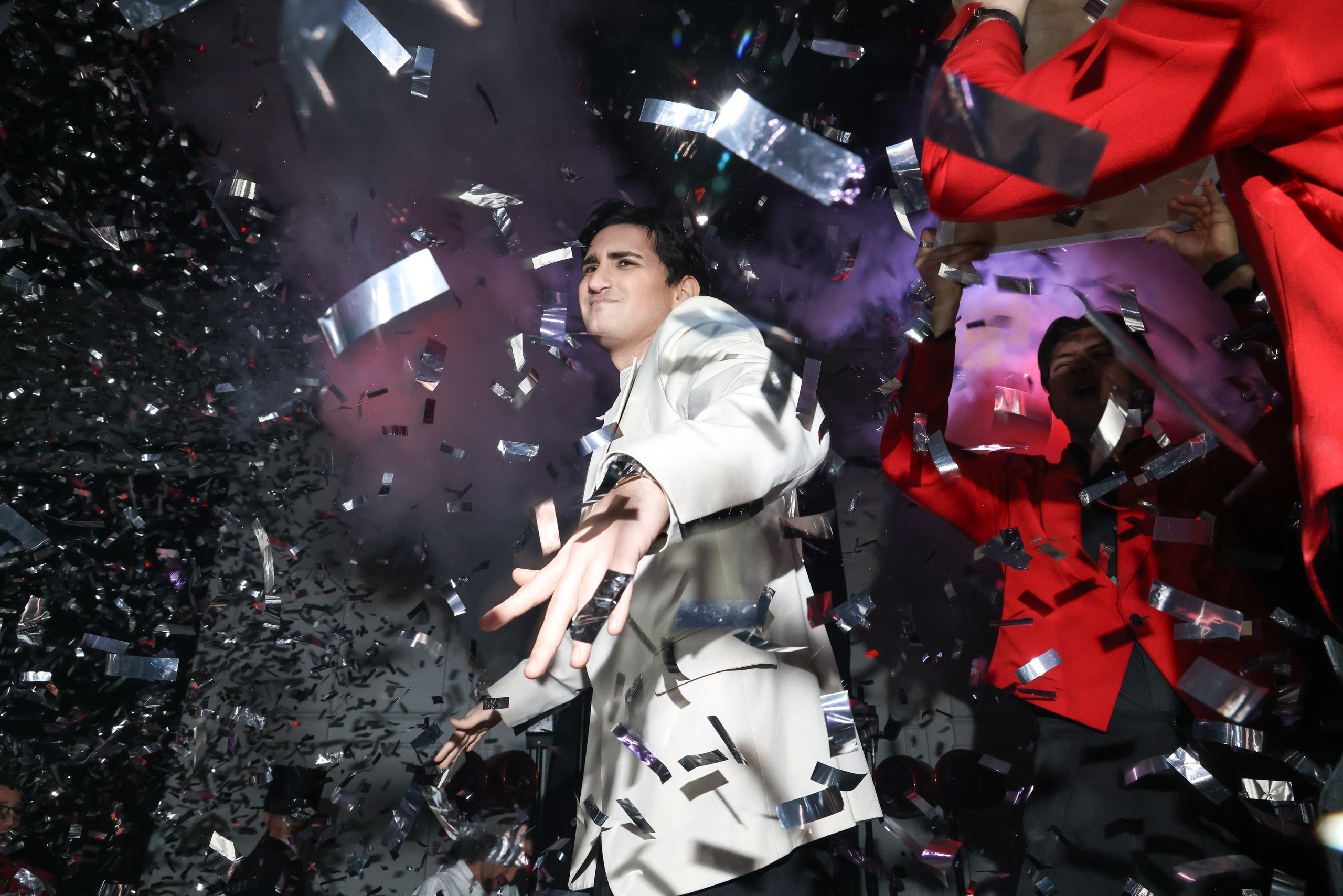 МИХЕЙ — Светская хроника. Фотограф Антон Чупринин