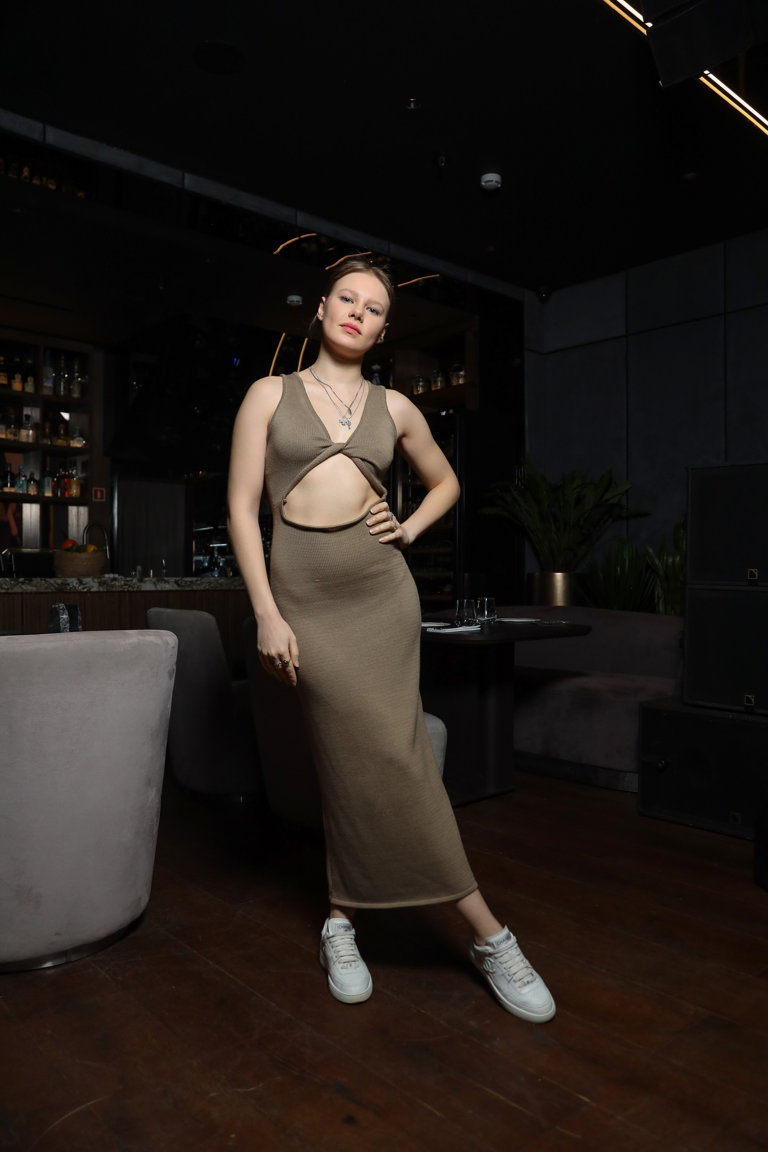 Др Михаила. Фотограф Антон Чупринин