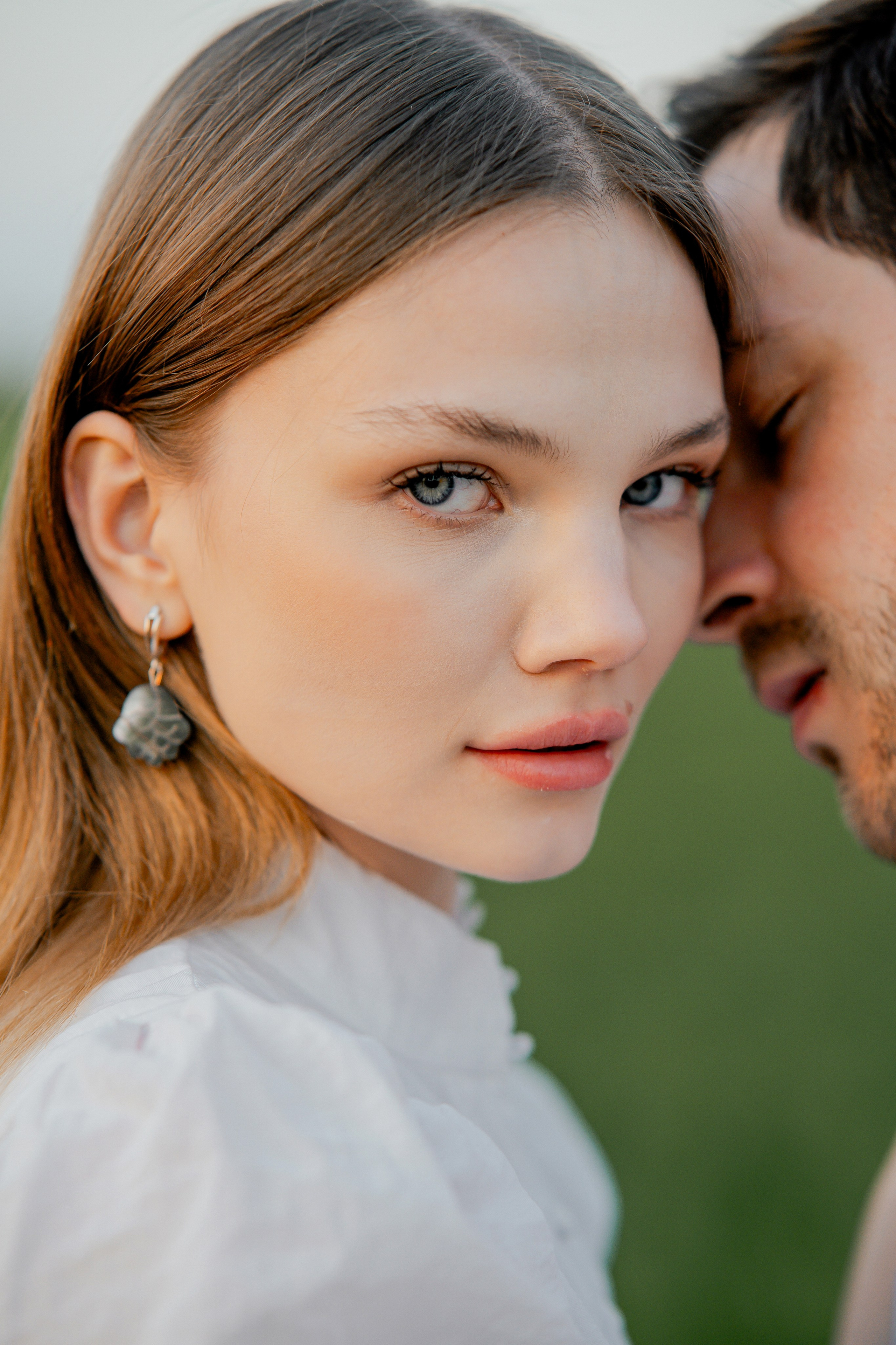 Поле. Фотограф Мария Зайчик