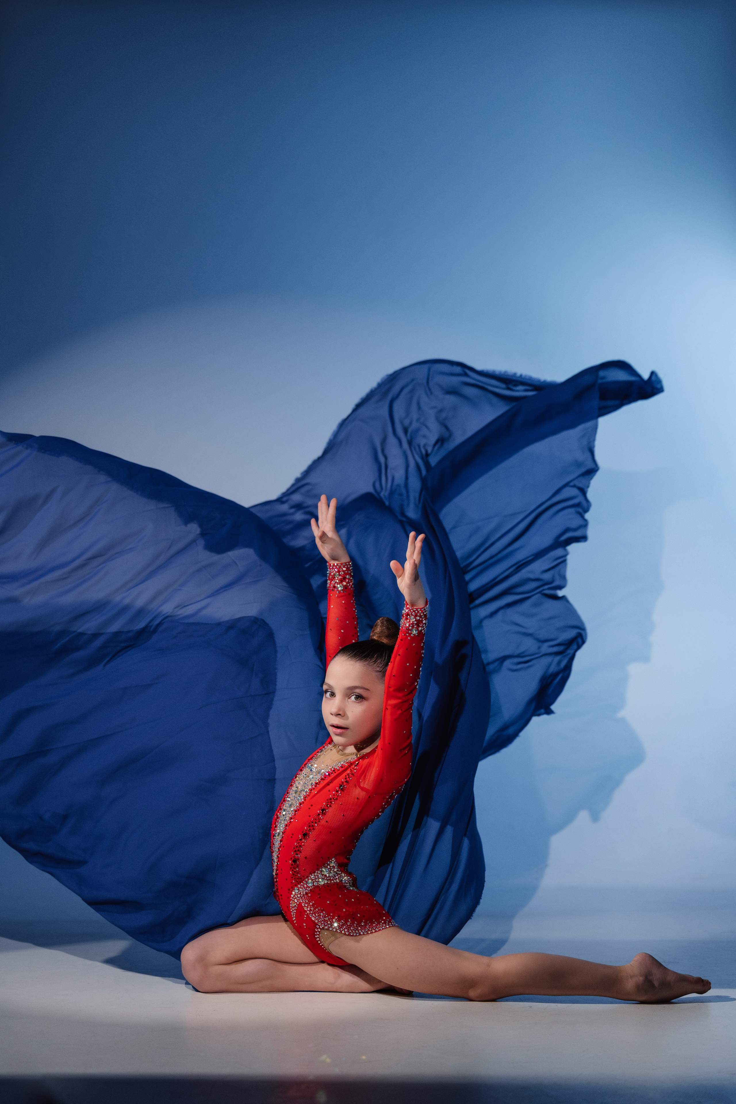 Лу. Художественная Гимнастика фотосессия