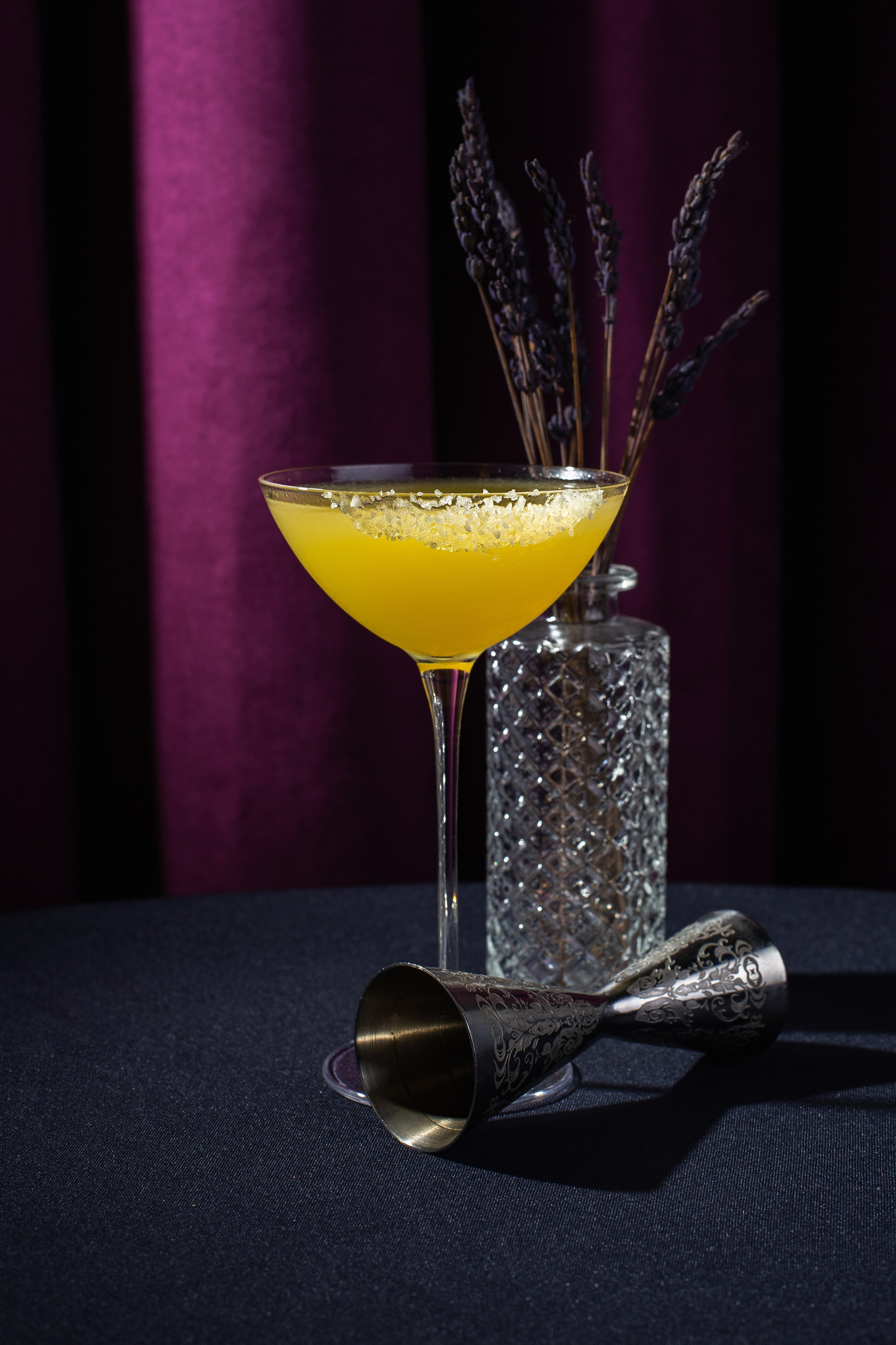 Лаванда, коктейли. Дмитрий Акимов фотограф в Санкт-Петербург