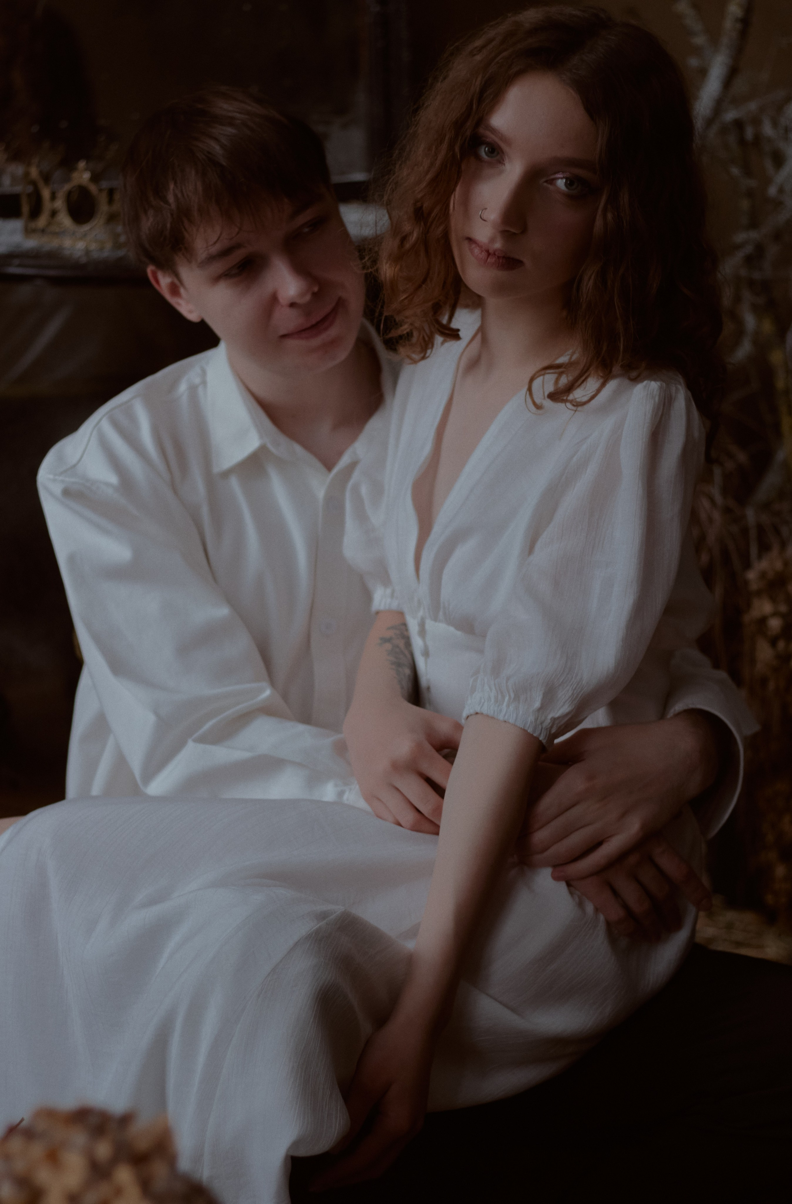 Екатерина и Константин. Фотограф лавстори Москва/МО Приятелева Ангелина