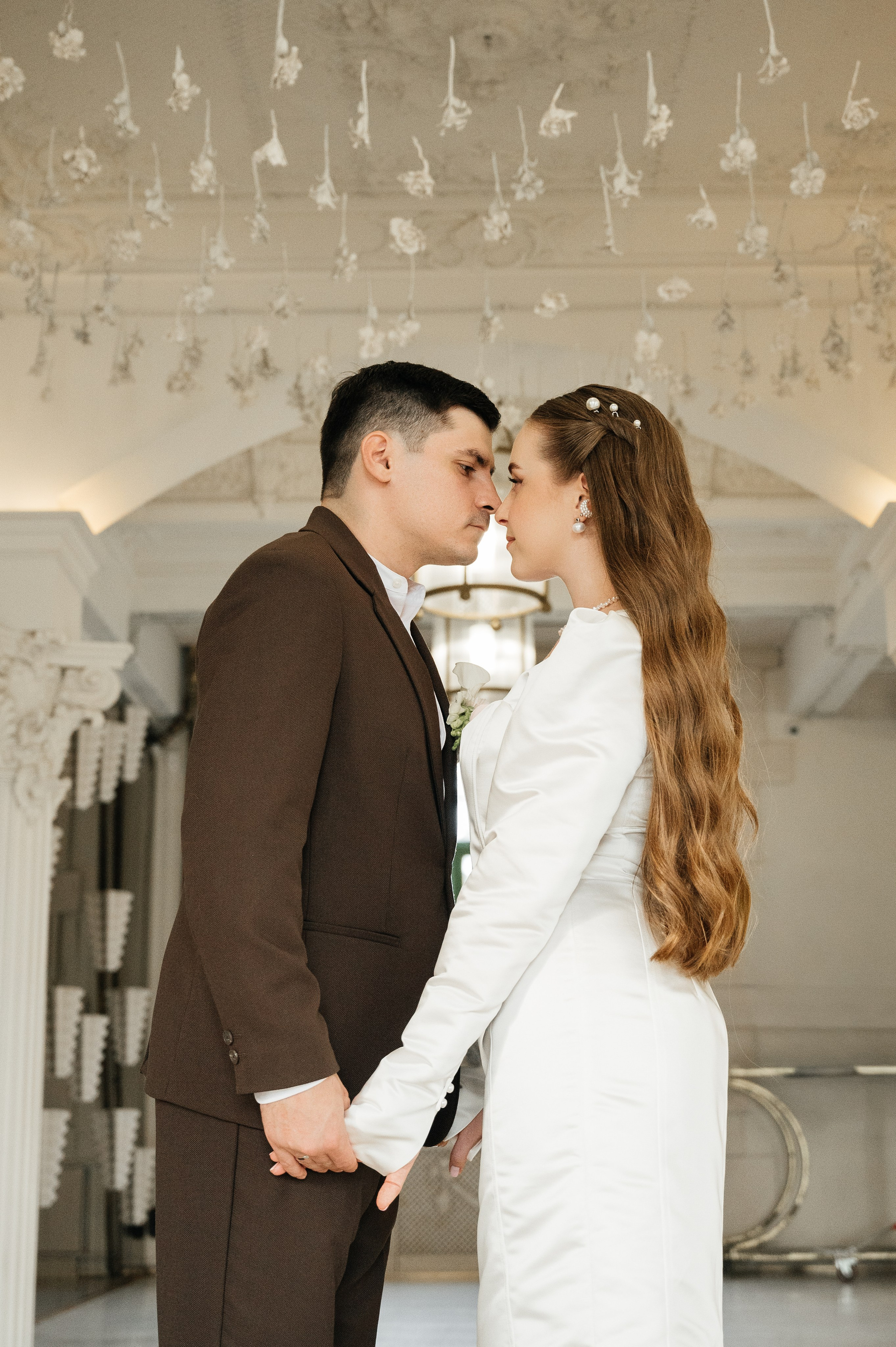 Геннадий и Дарья. Свадебный и семейный фотограф в Краснодаре Алина Мельник