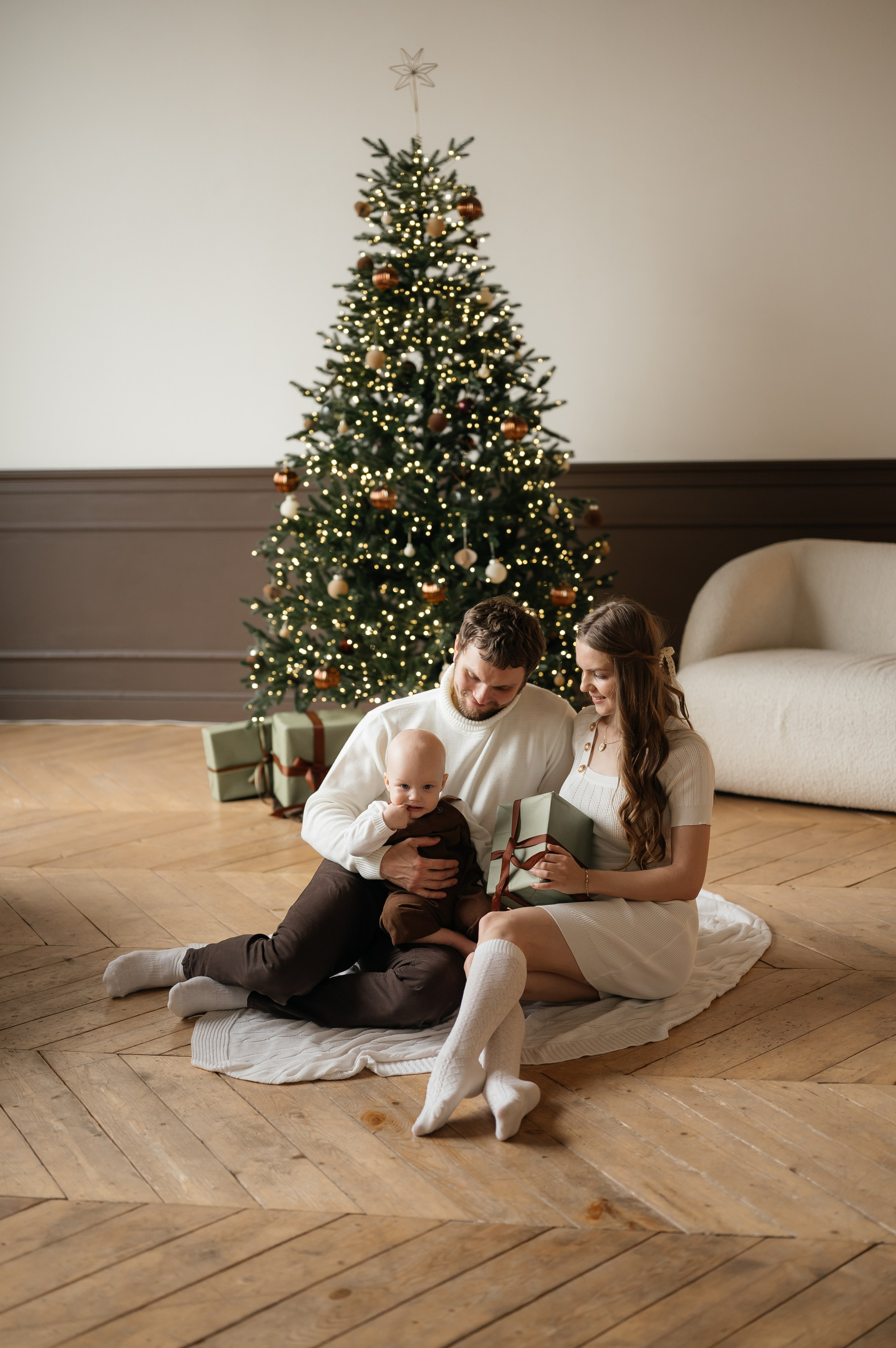 Новогодняя фотосессия🎄. Свадебный и семейный фотограф в Краснодаре Алина Мельник