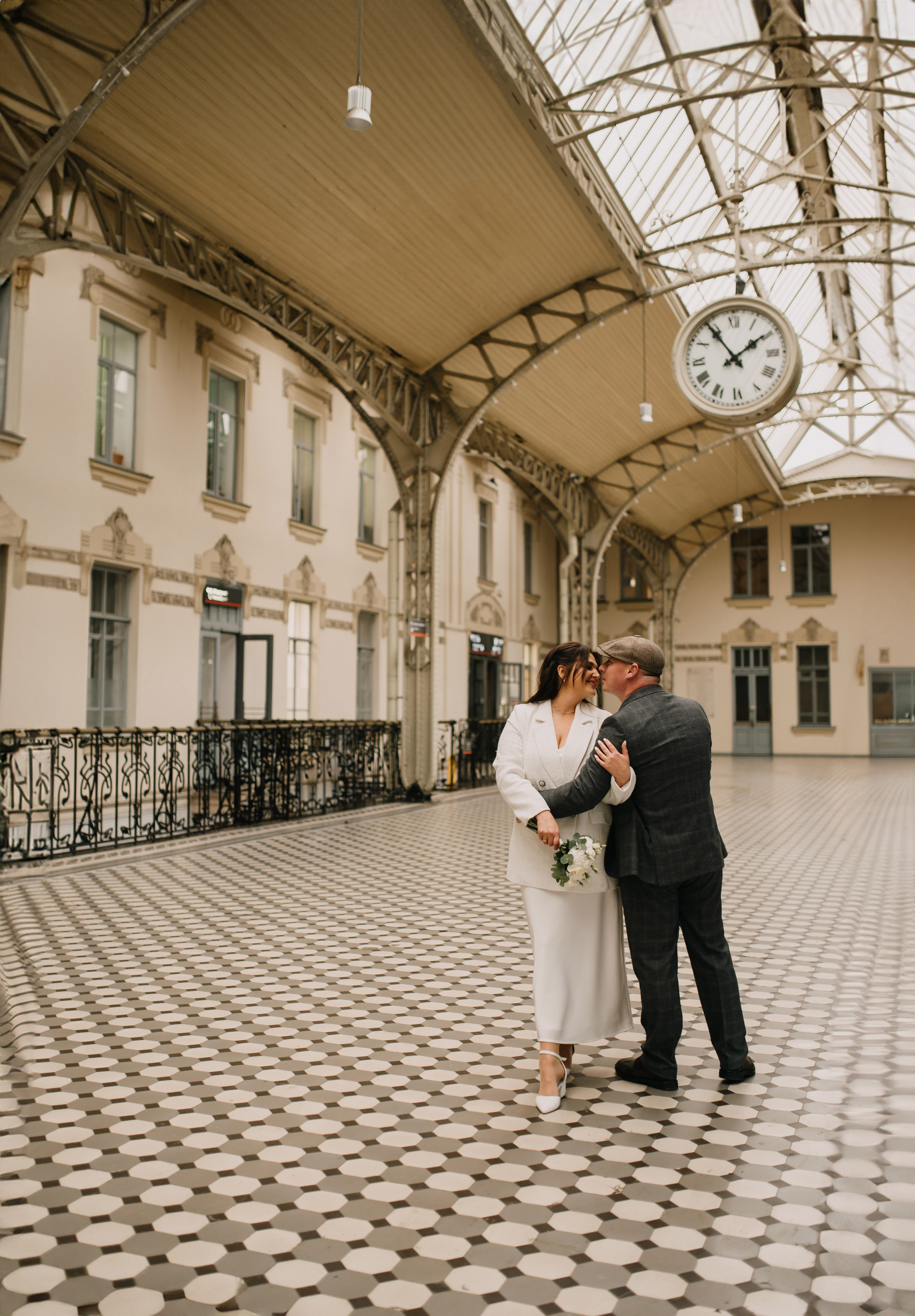 A&V | WEDDING. Лайфстайл фотограф в Санкт-Петербурге — Вера Целикова